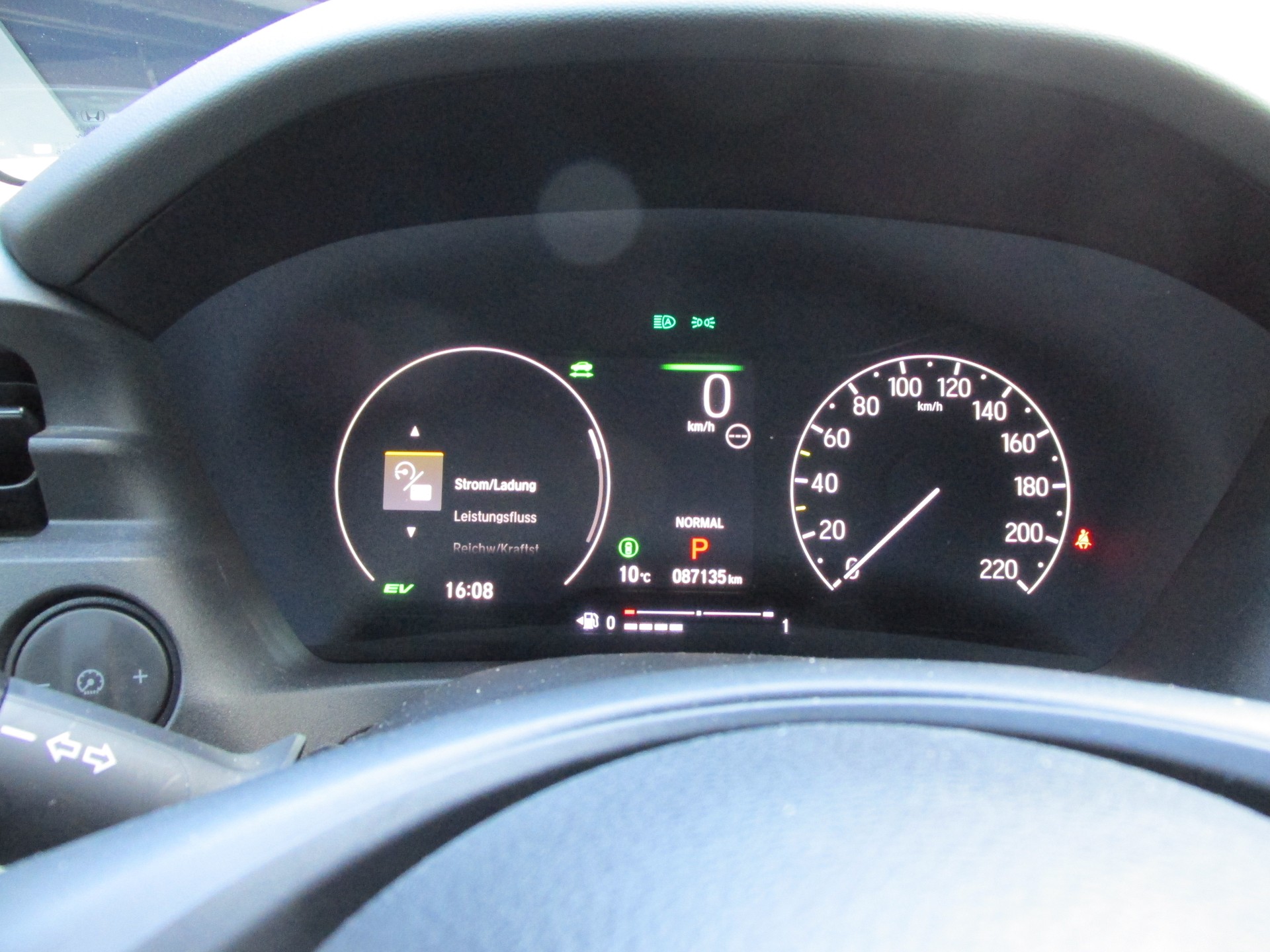 HONDA HR-V 1.5i-MMD Advance Style CVT-image-12