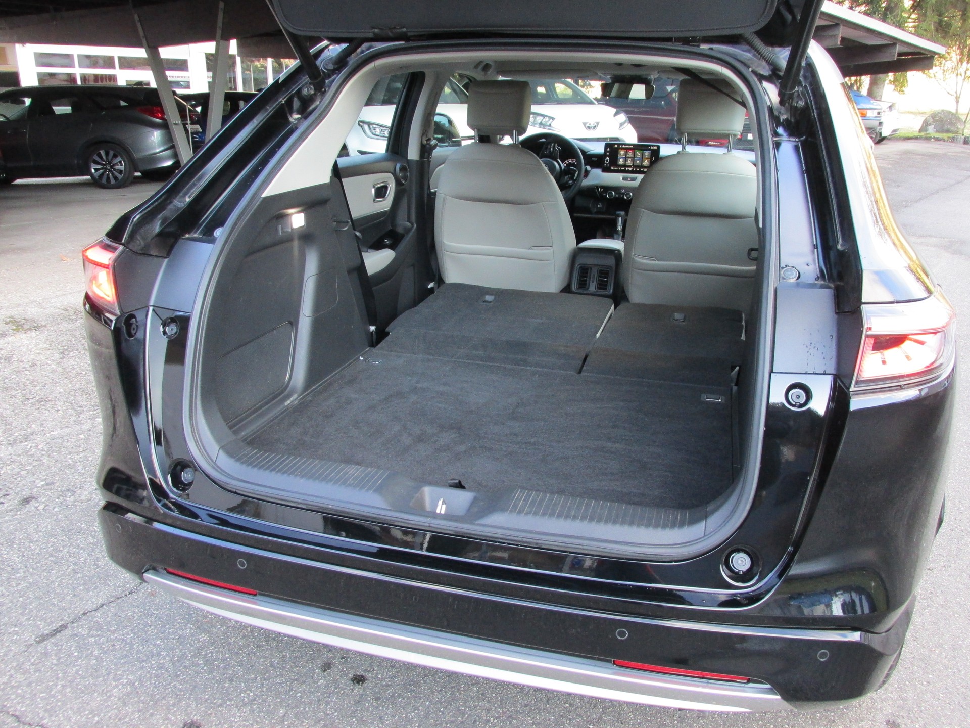HONDA HR-V 1.5i-MMD Advance Style CVT-image-7