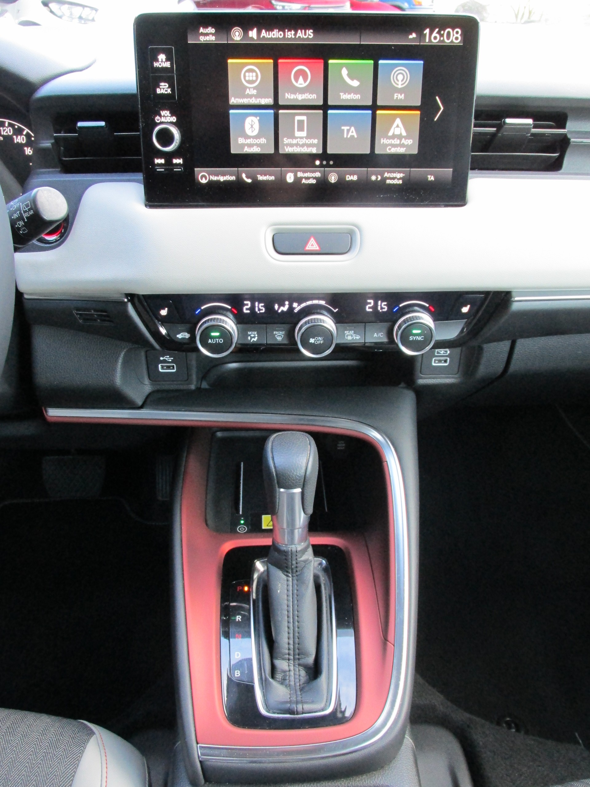 HONDA HR-V 1.5i-MMD Advance Style CVT-image-15