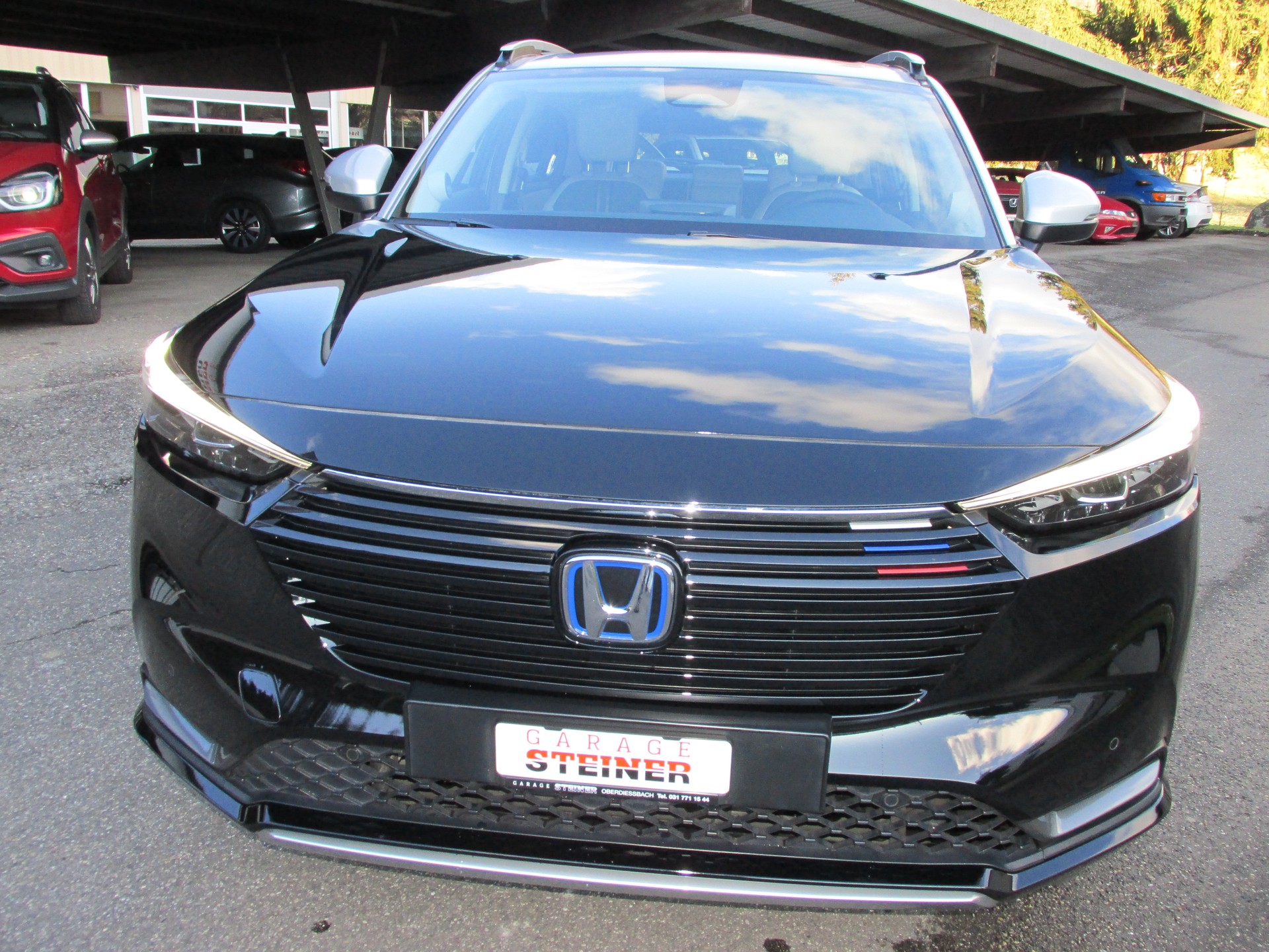 HONDA HR-V 1.5i-MMD Advance Style CVT-showroom-element-1