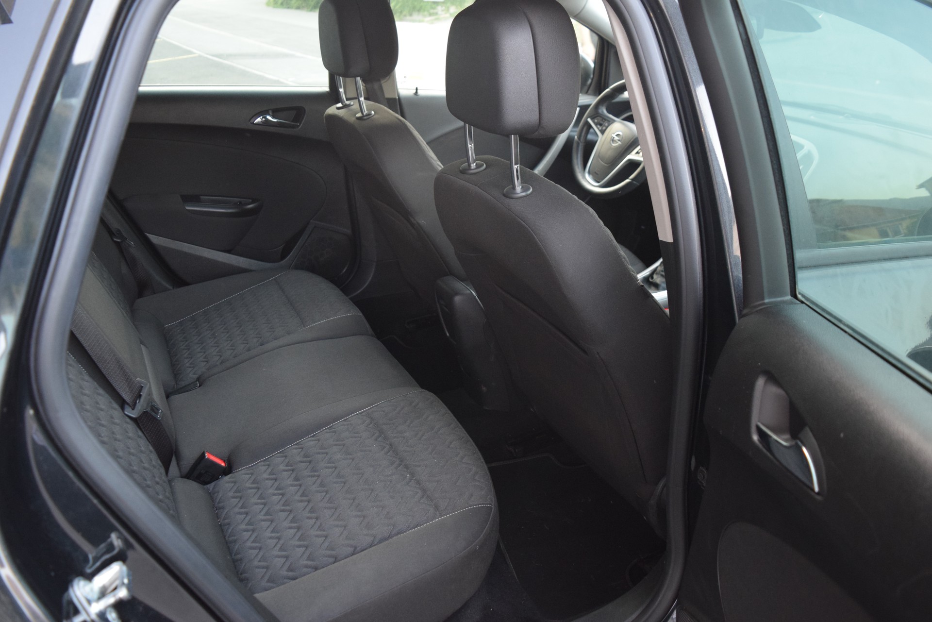 OPEL Astra SportsTourer 1.4i 16V Turbo Drive-image-10