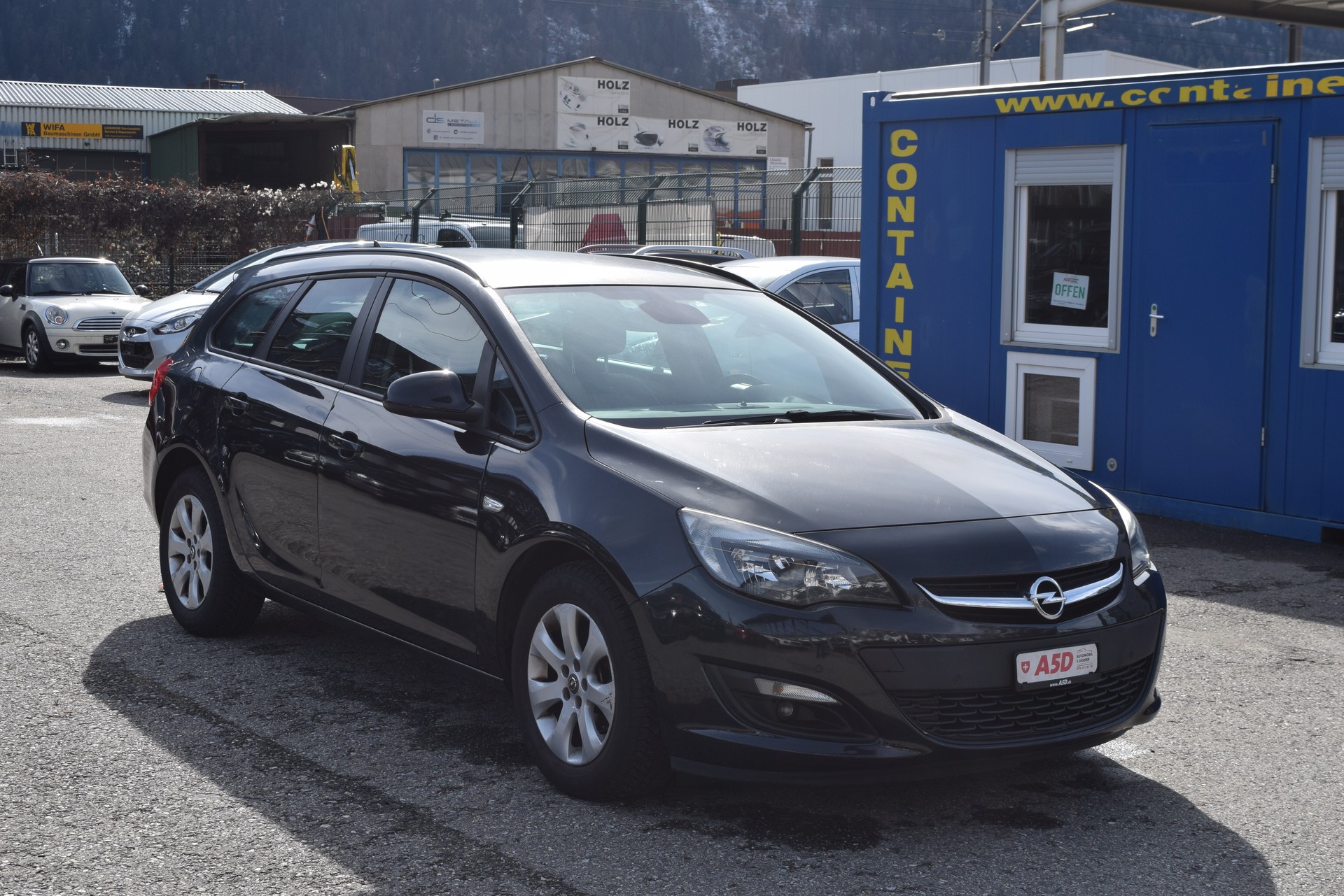 OPEL Astra SportsTourer 1.4i 16V Turbo Drive