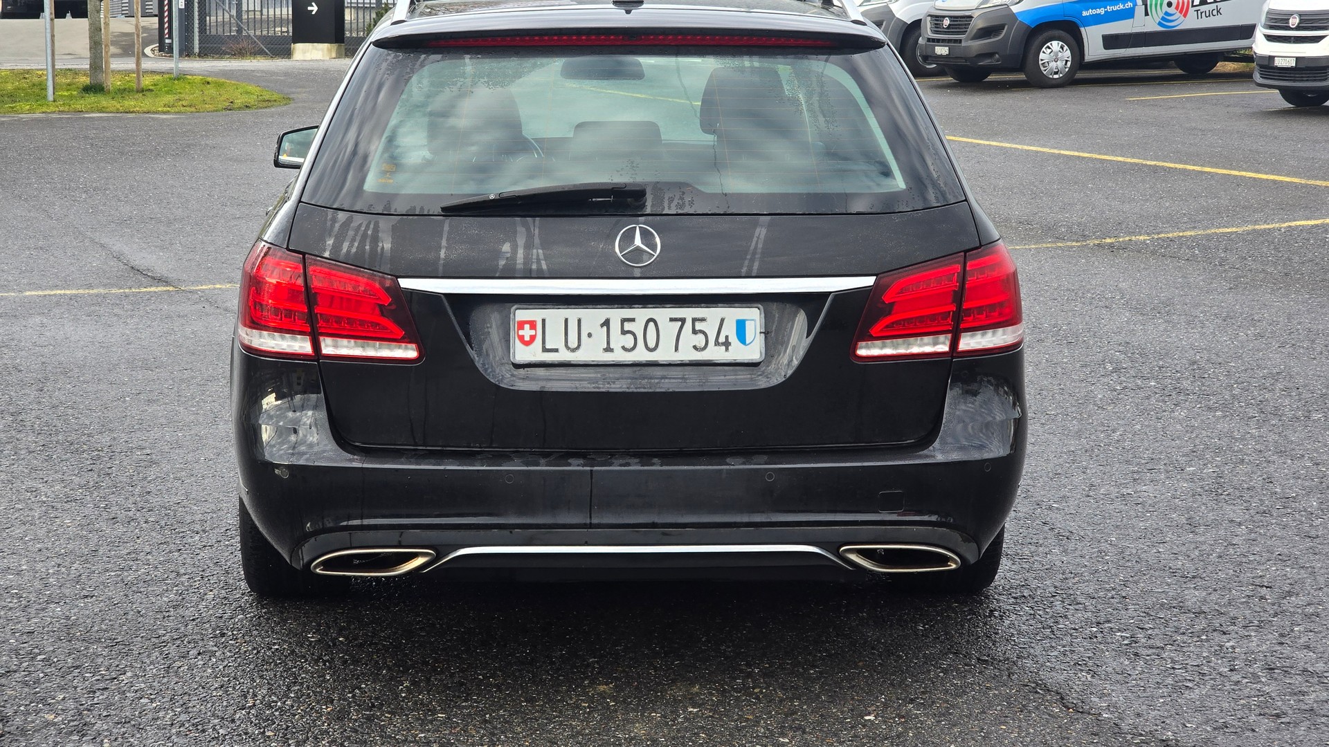 MERCEDES-BENZ E 250 BlueTEC 4Matic 7G-Tronic-image-5