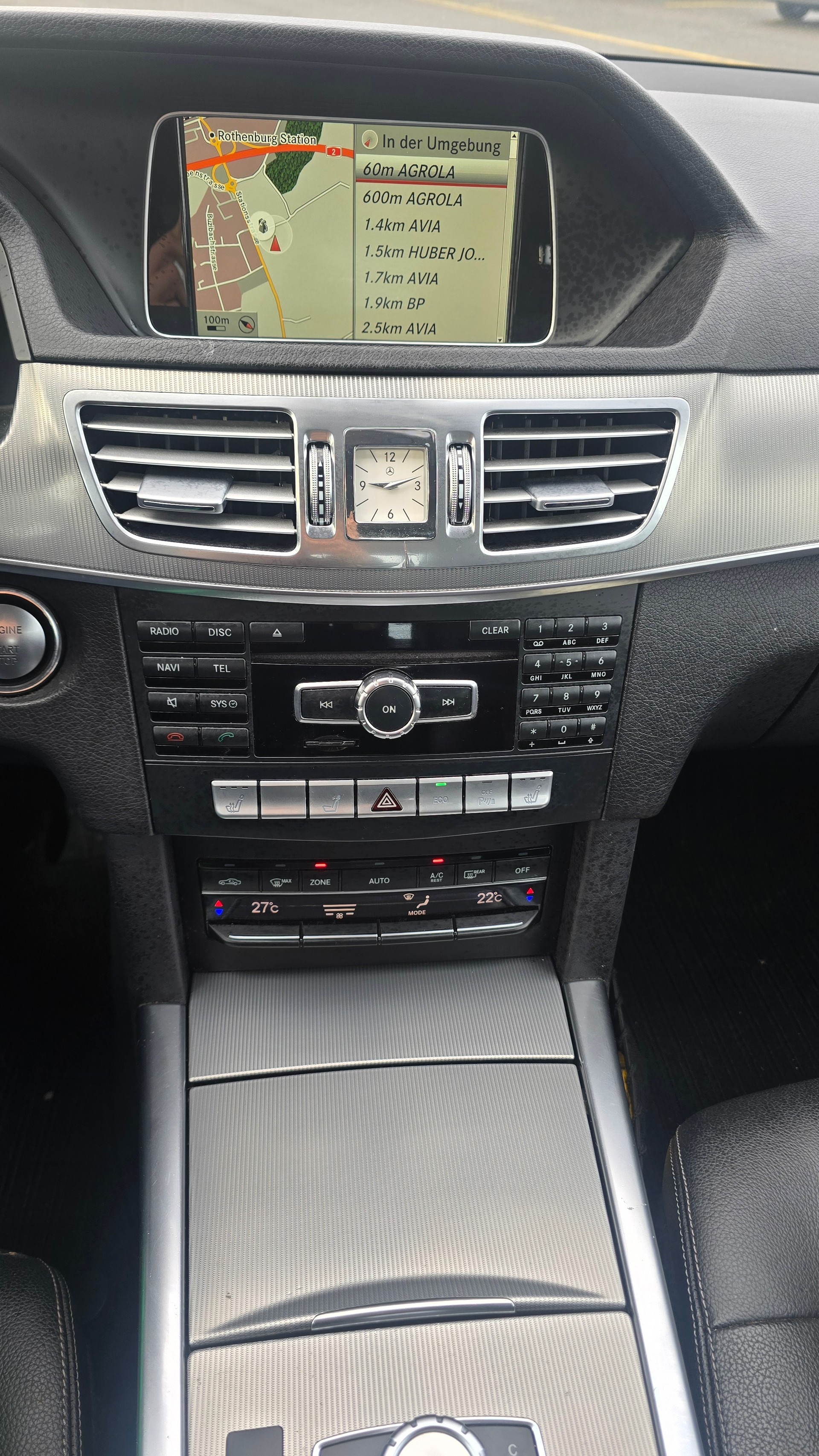 MERCEDES-BENZ E 250 BlueTEC 4Matic 7G-Tronic-image-14
