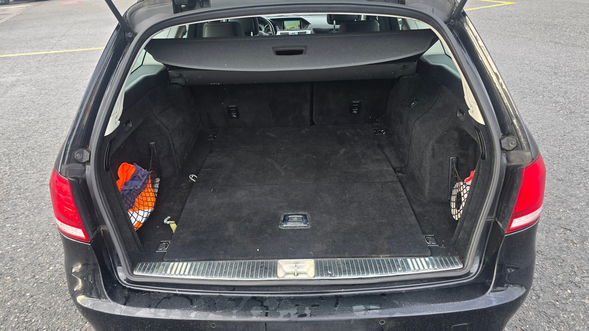 MERCEDES-BENZ E 250 BlueTEC 4Matic 7G-Tronic-image-7