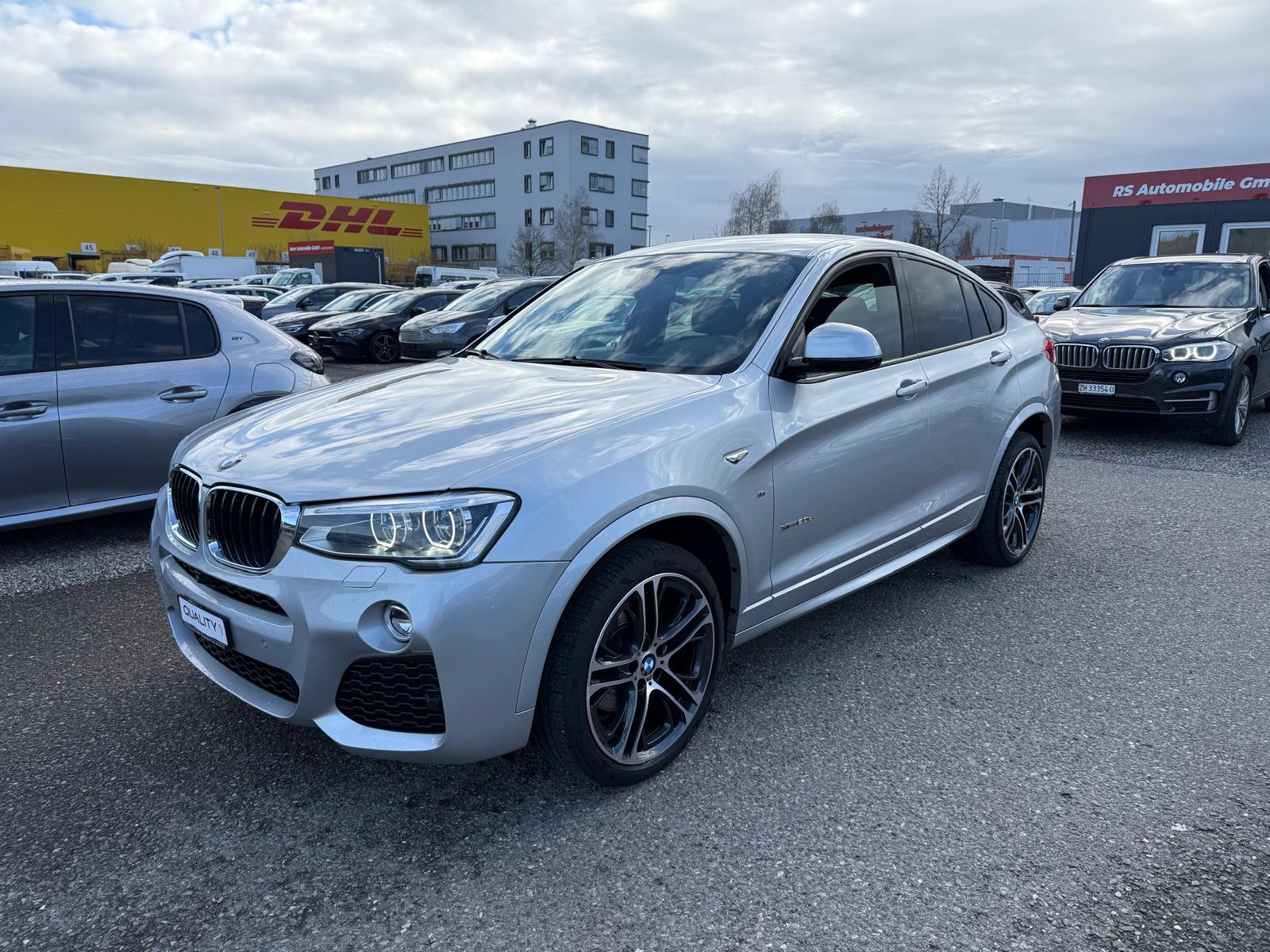 BMW X4 20d xDrive-showroom-element-2