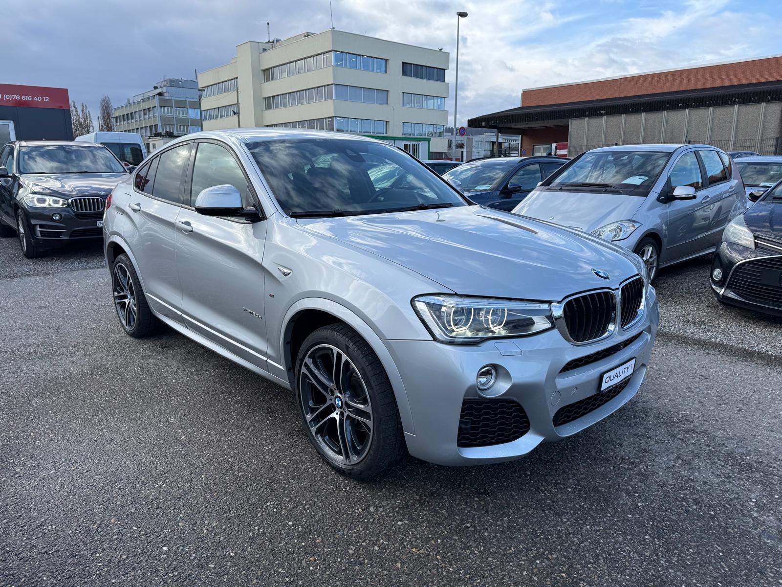 BMW X4 20d xDrive-showroom-element-1