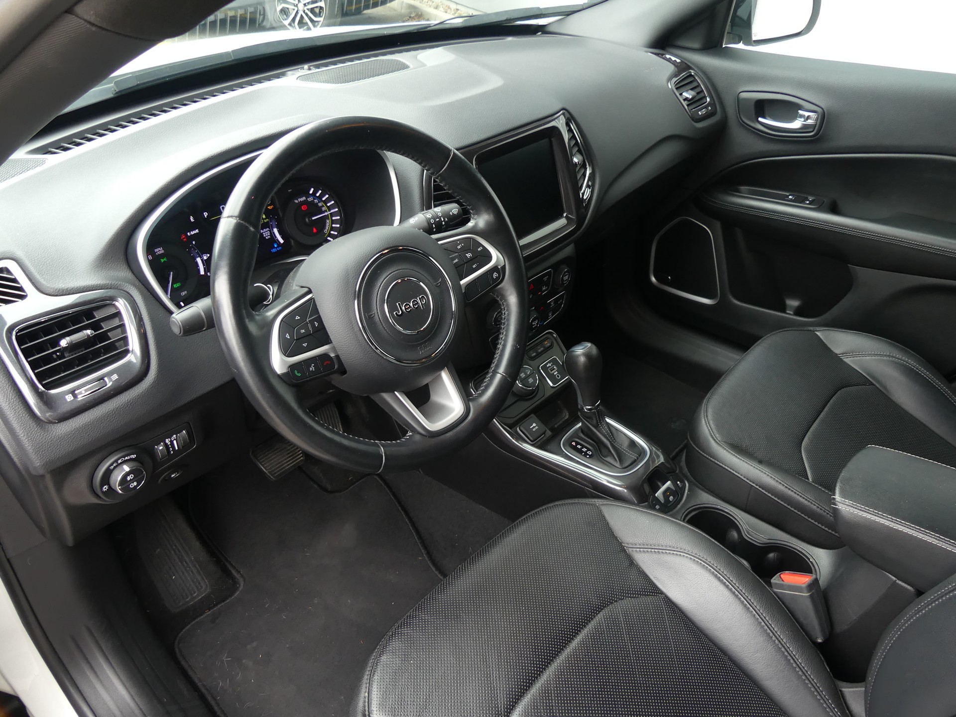 JEEP Compass 1.3 PHEV S AWD-image-5