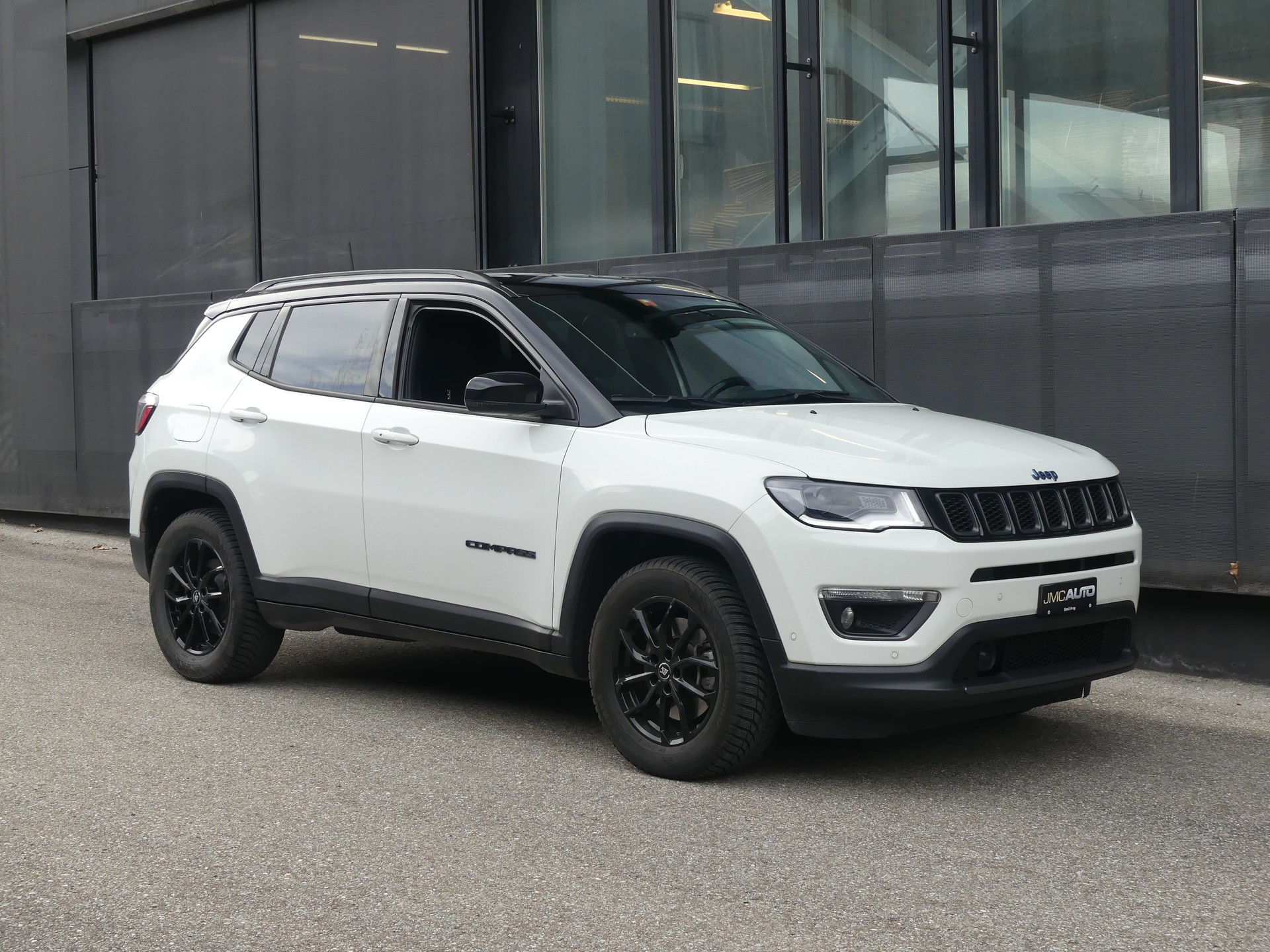 JEEP Compass 1.3 PHEV S AWD-image-1