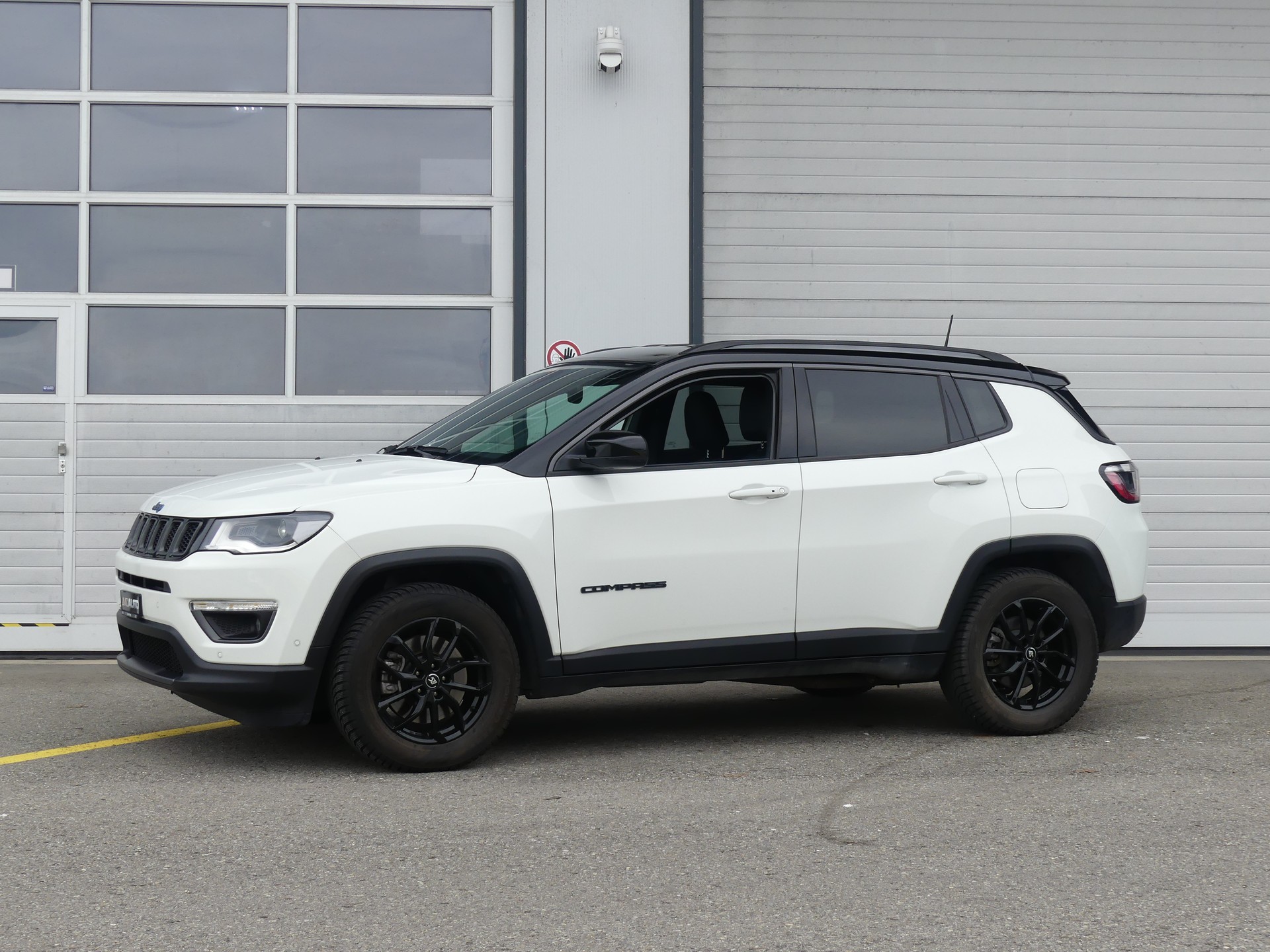 JEEP Compass 1.3 PHEV S AWD-image-2