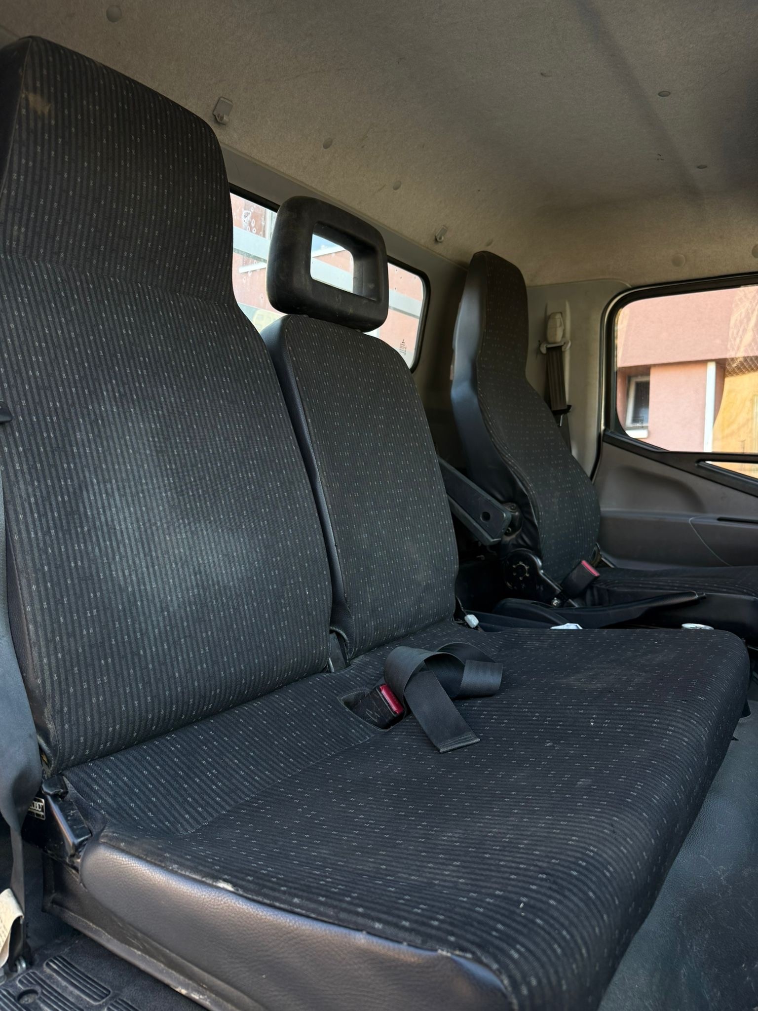 MITSUBISHI FUSO Canter 3C15 Frisch AB MFK 2026 / GARANTIE-image-8