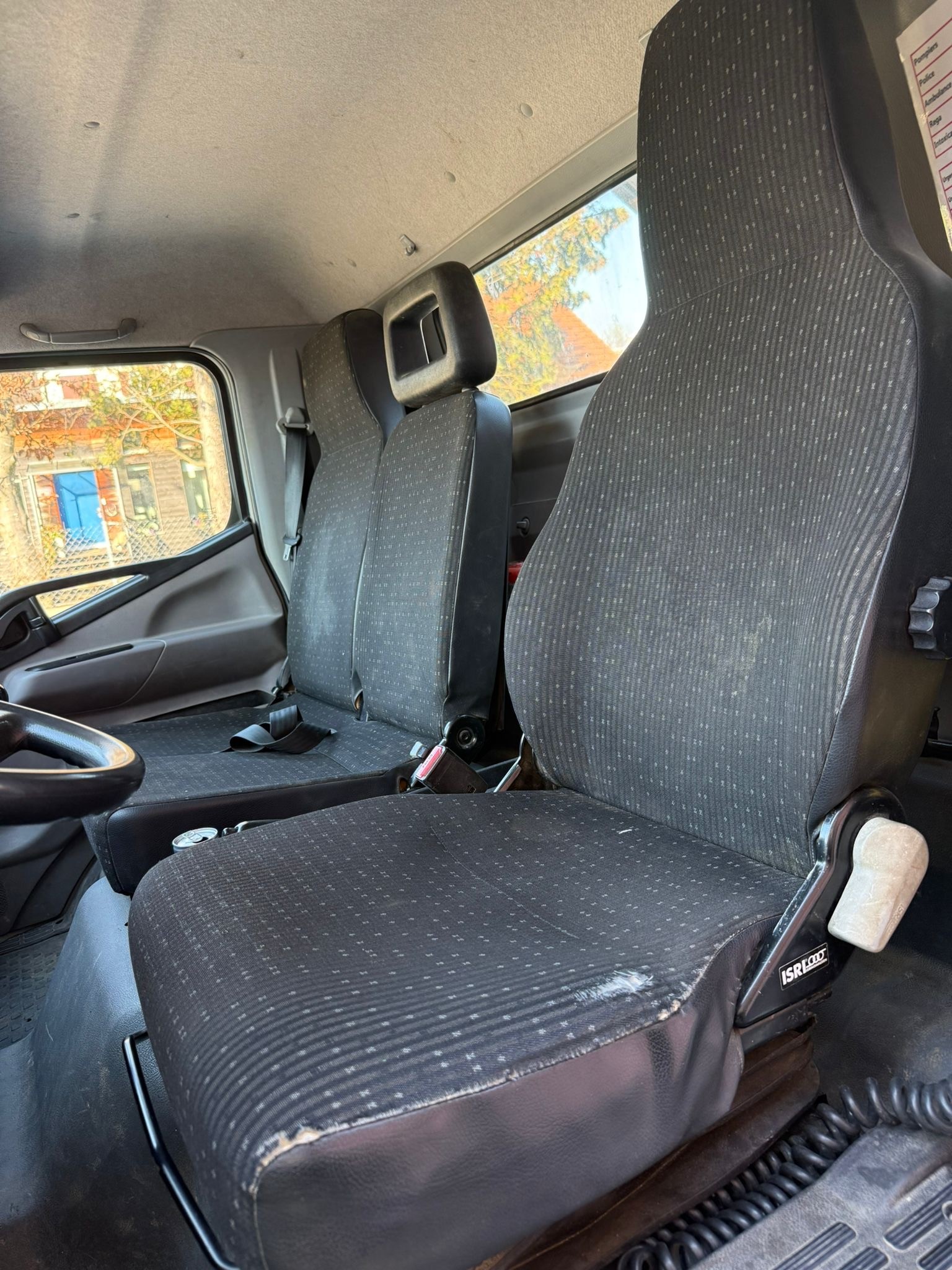 MITSUBISHI FUSO Canter 3C15 Frisch AB MFK 2026 / GARANTIE-image-9