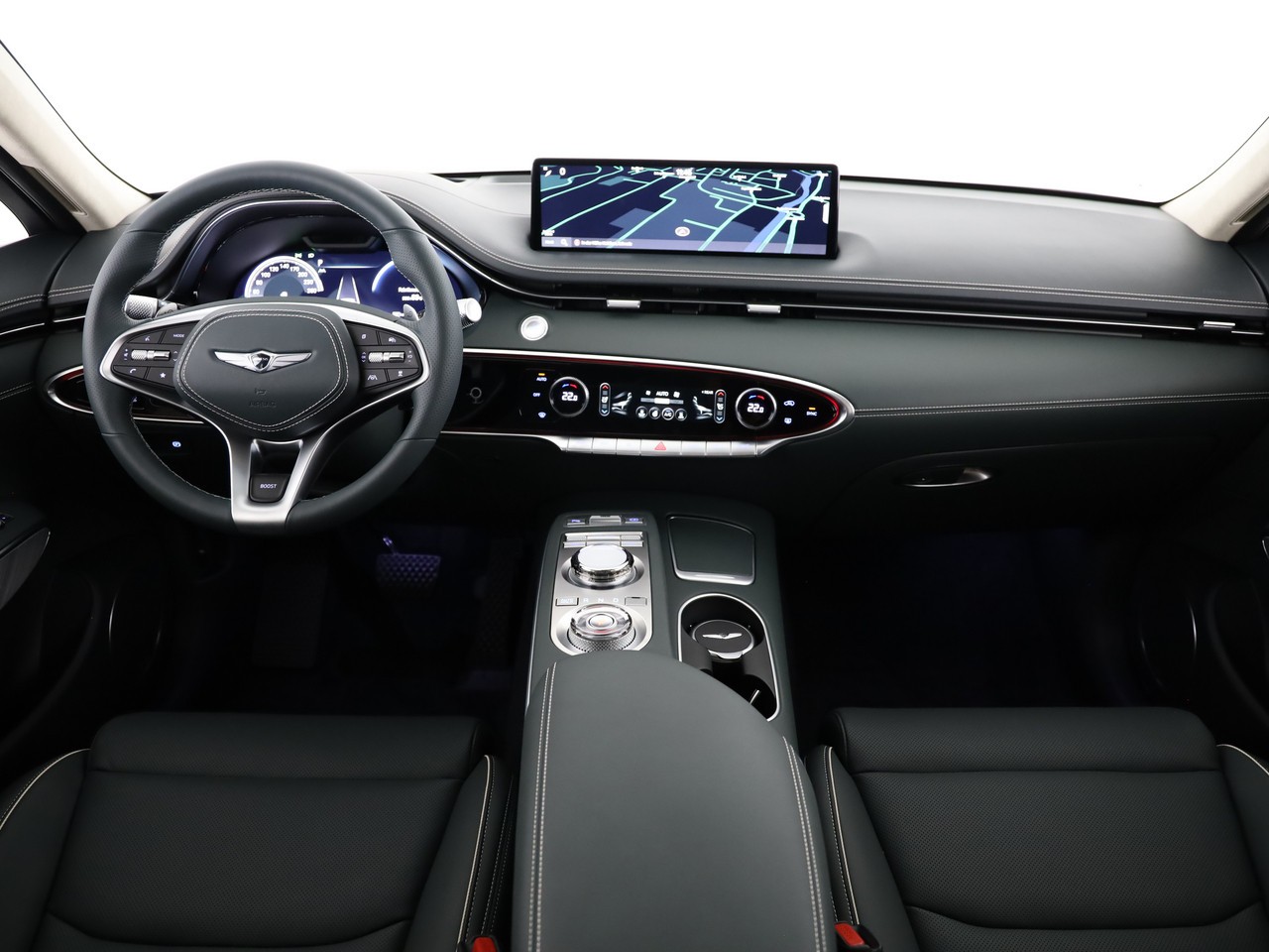GENESIS GV70 Electrified Sport kWh 77,4 AWD-showroom-element-2