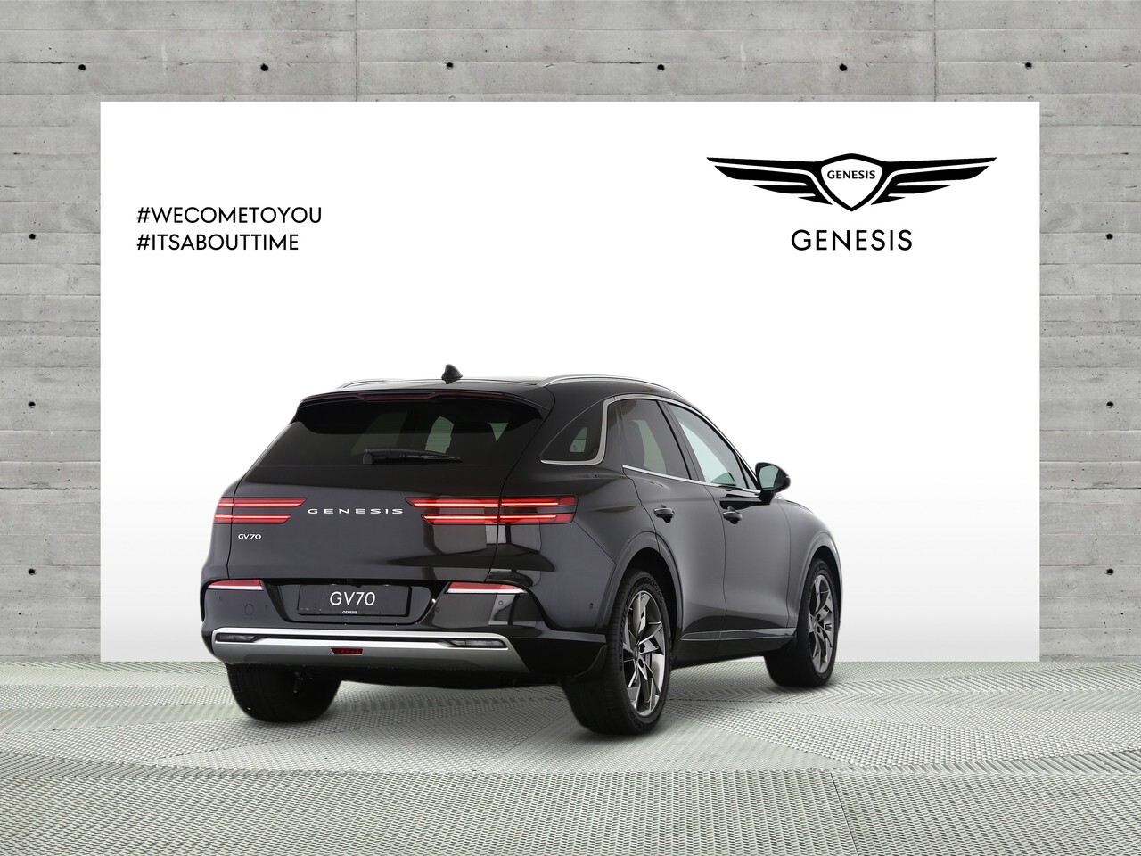 GENESIS GV70 Electrified Sport kWh 77,4 AWD-showroom-element-1