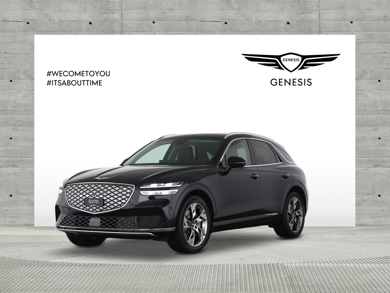 GENESIS GV70 Electrified Sport kWh 77,4 AWD