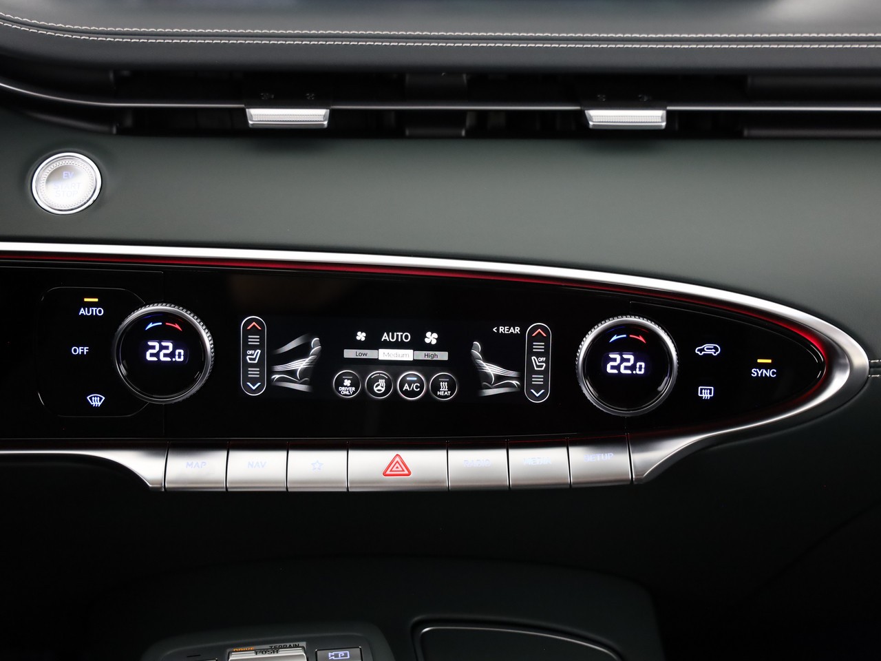 GENESIS GV70 Electrified Sport kWh 77,4 AWD-image-7