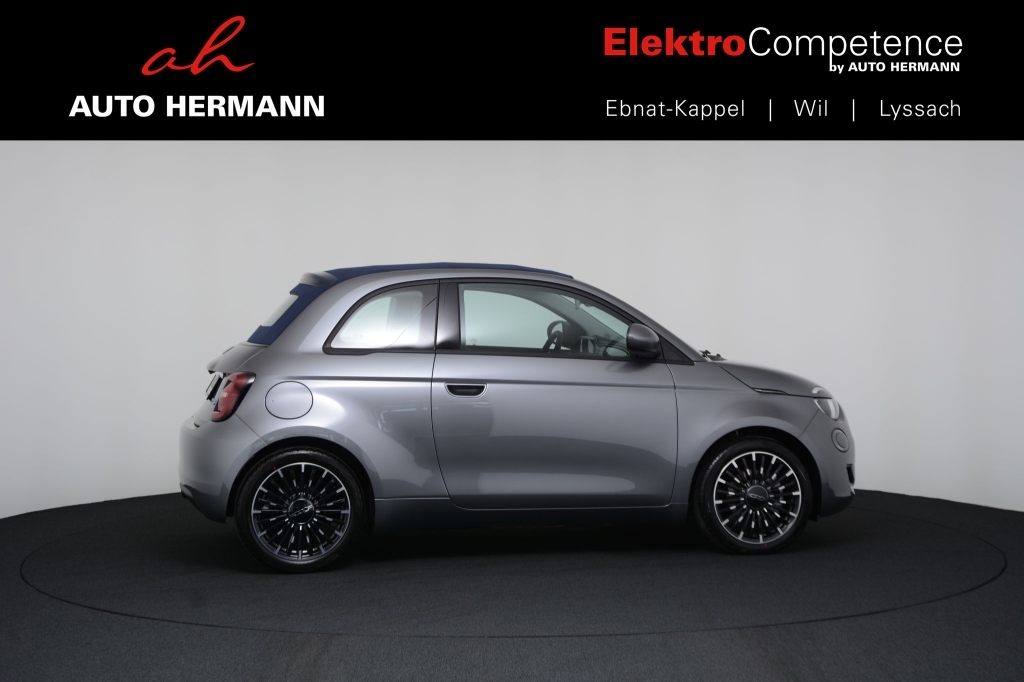 FIAT 500 Cabrio Icon TOP *Sonderaktion*-image-7
