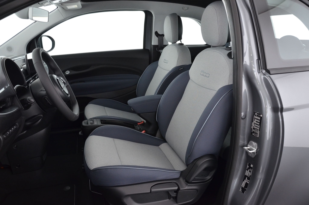 FIAT 500 Cabrio Icon TOP *Sonderaktion*-image-13