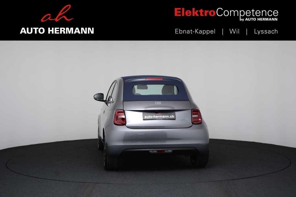 FIAT 500 Cabrio Icon TOP *Sonderaktion*-image-5