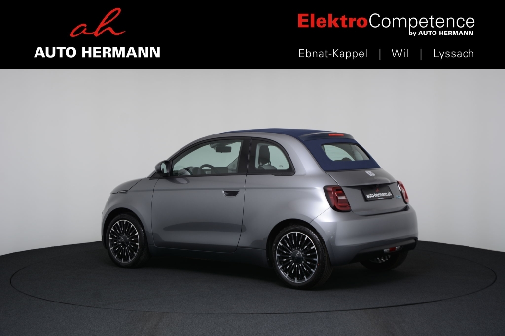 FIAT 500 Cabrio Icon TOP *Sonderaktion*-image-4