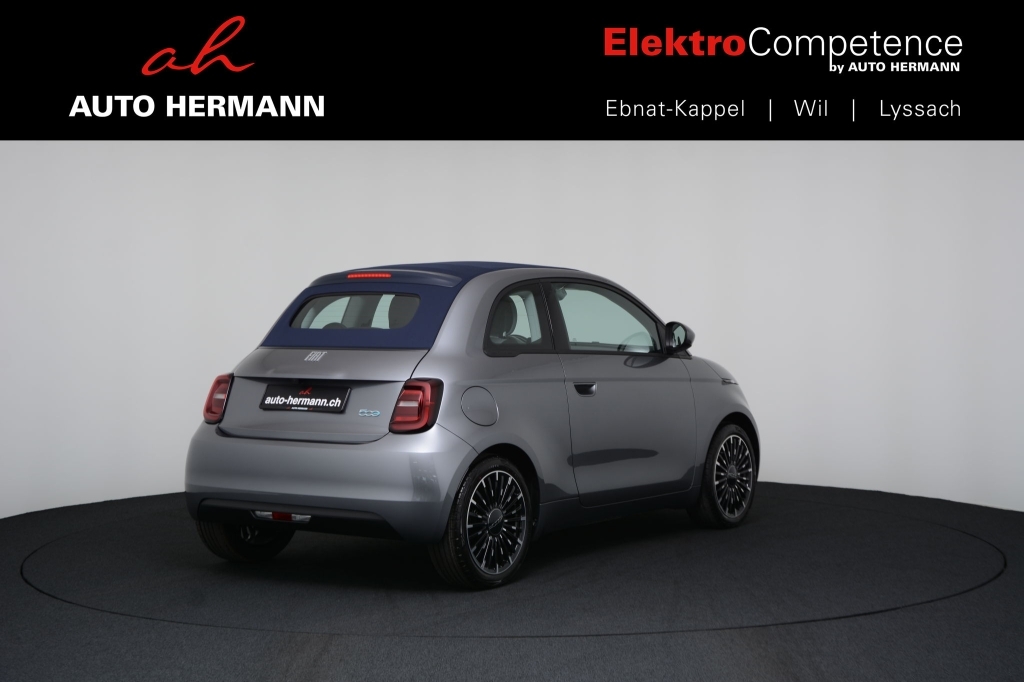 FIAT 500 Cabrio Icon TOP *Sonderaktion*-image-6