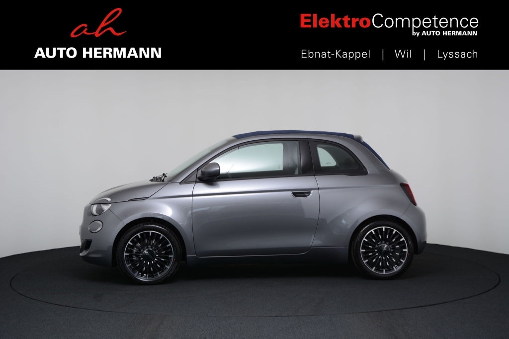 FIAT 500 Cabrio Icon TOP *Sonderaktion*-showroom-element-3