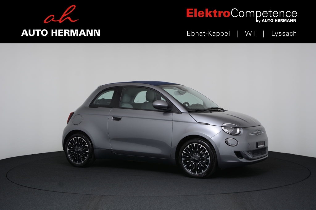 FIAT 500 Cabrio Icon TOP *Sonderaktion*-image-8