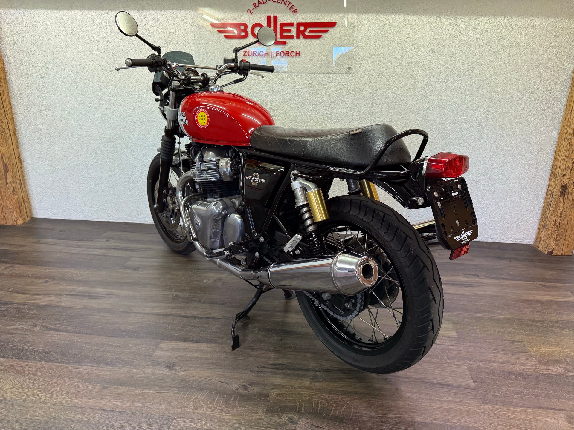 ROYAL ENFIELD Interceptor 650-image-8