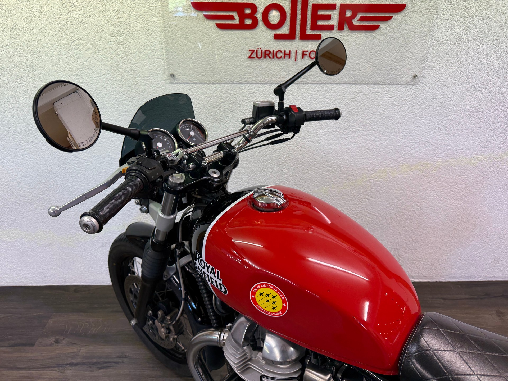 ROYAL ENFIELD Interceptor 650-image-9