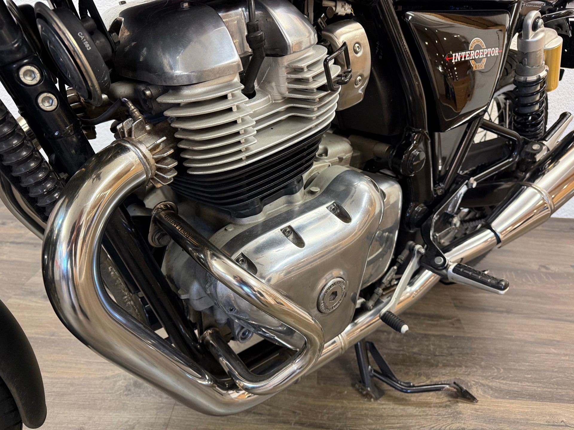 ROYAL ENFIELD Interceptor 650-image-6