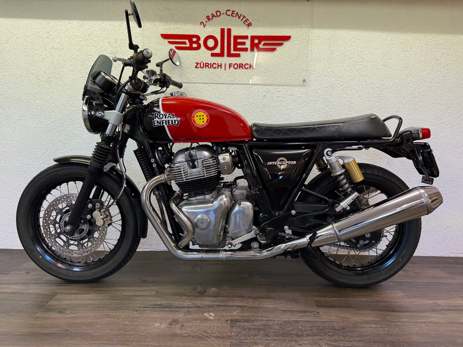 ROYAL ENFIELD Interceptor 650-image-7
