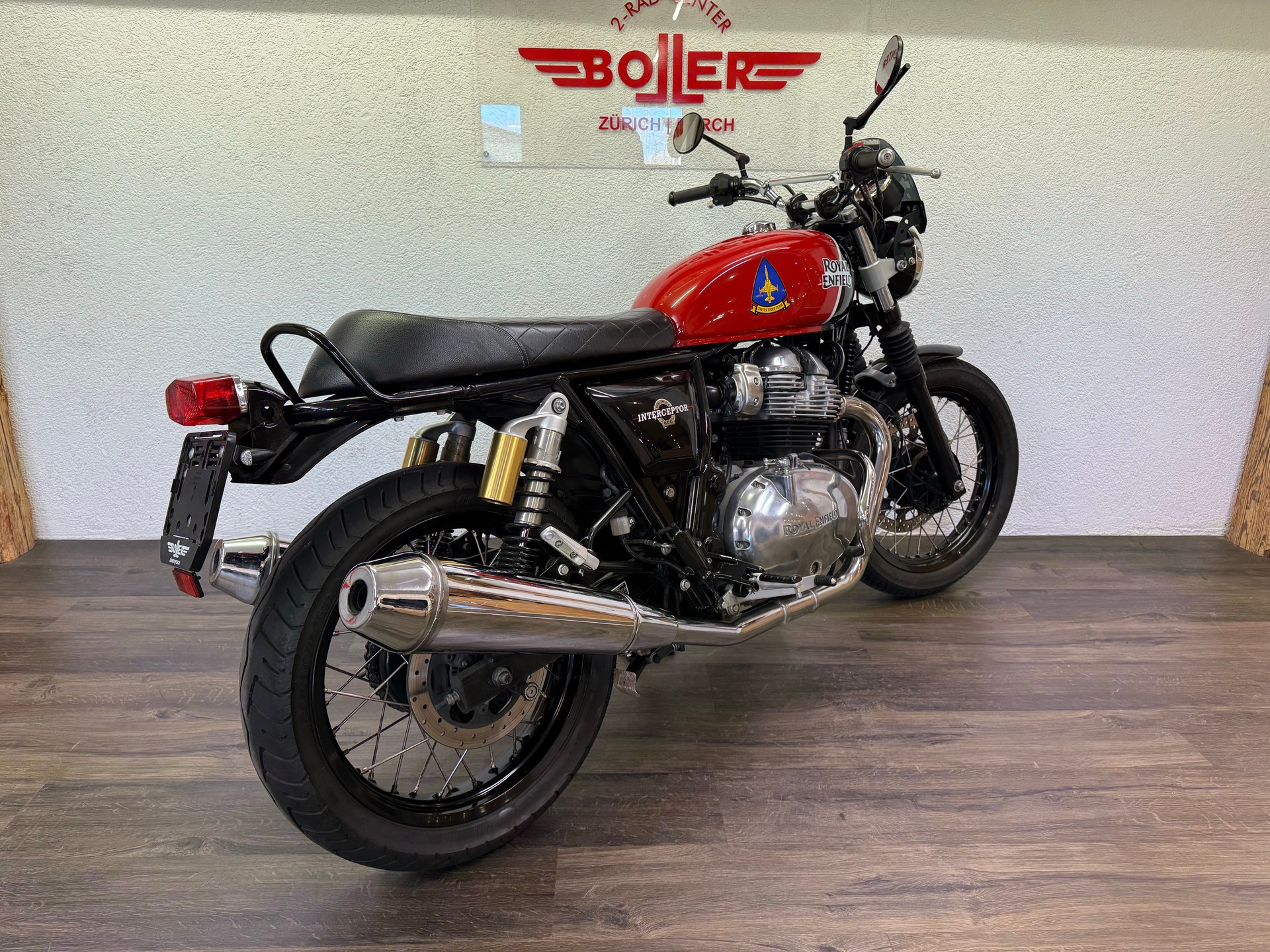 ROYAL ENFIELD Interceptor 650-image-3