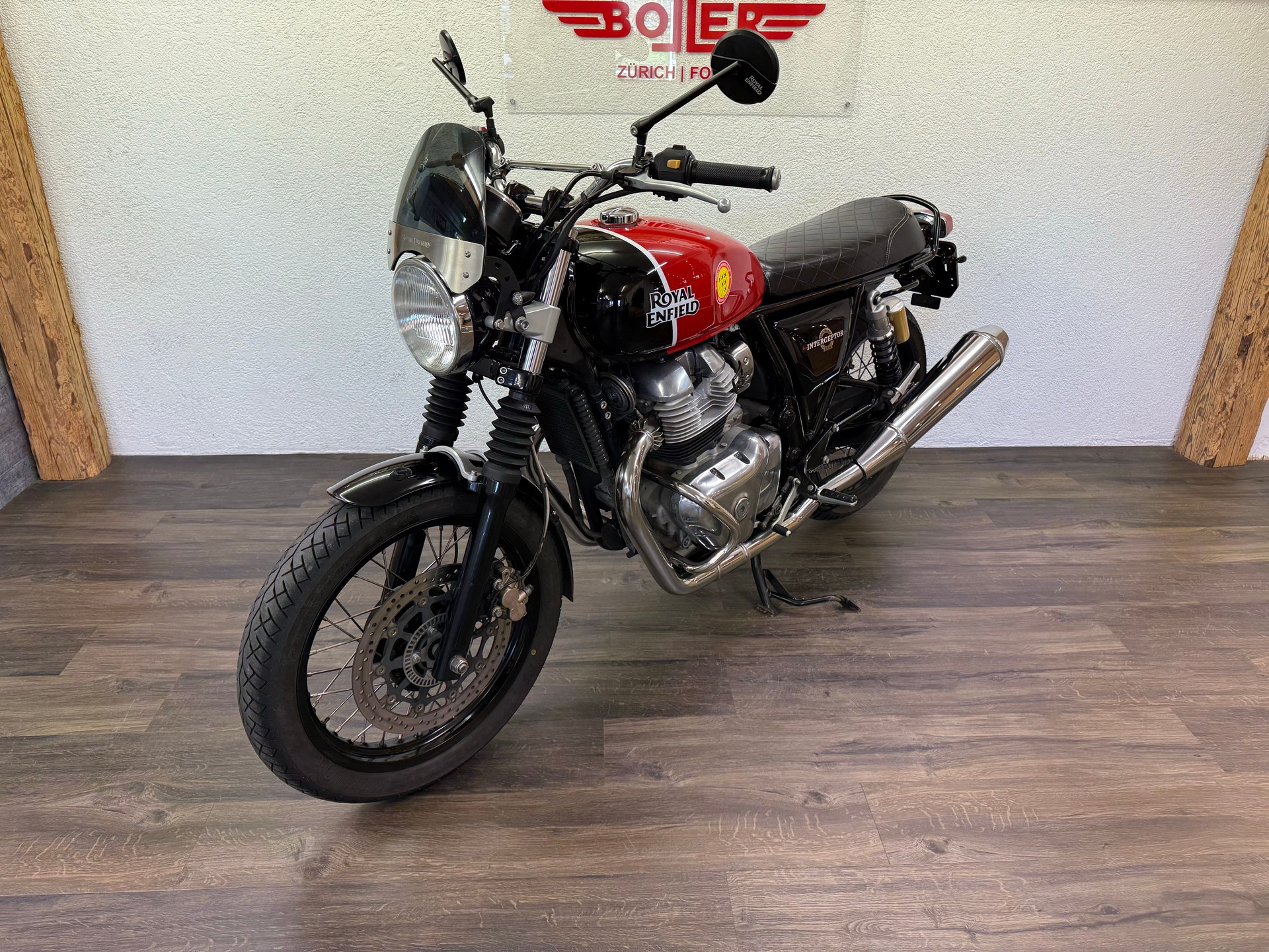 ROYAL ENFIELD Interceptor 650-image-5
