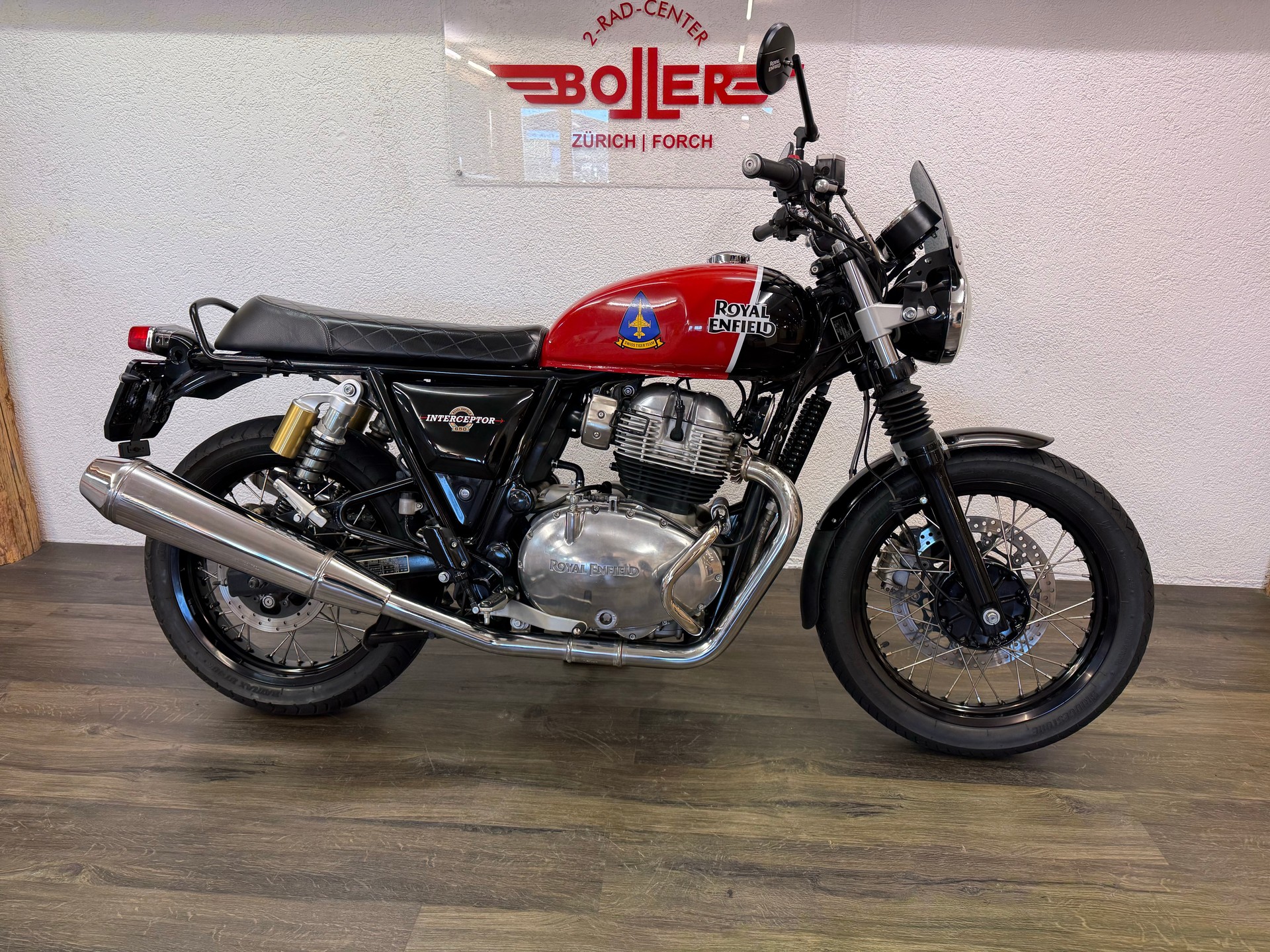 ROYAL ENFIELD Interceptor 650-image-0