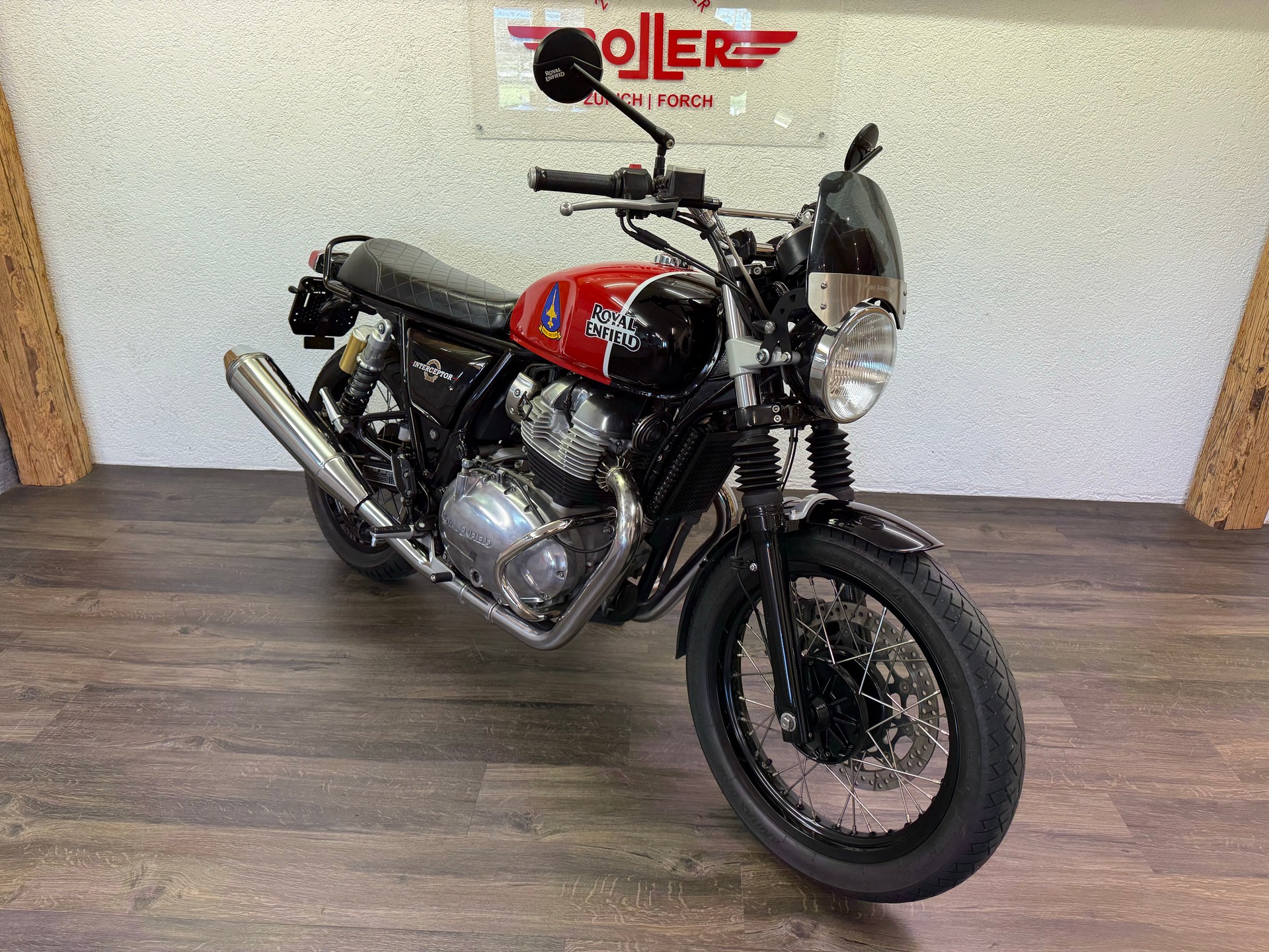 ROYAL ENFIELD Interceptor 650-image-1