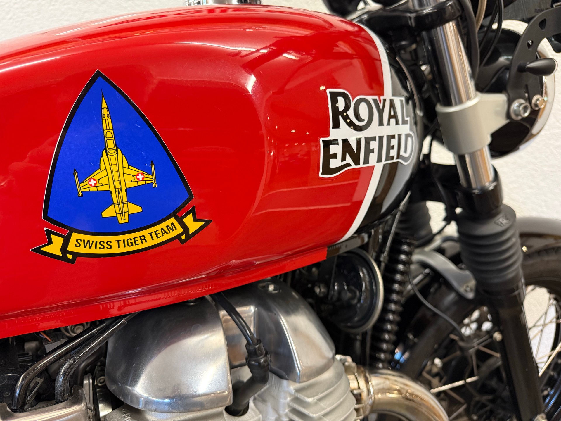 ROYAL ENFIELD Interceptor 650-image-4