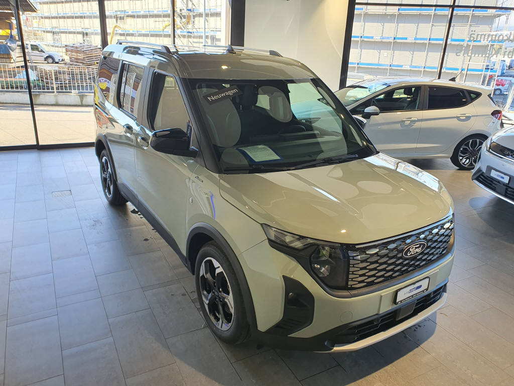 FORD E-Tourneo Courier Active-image-9