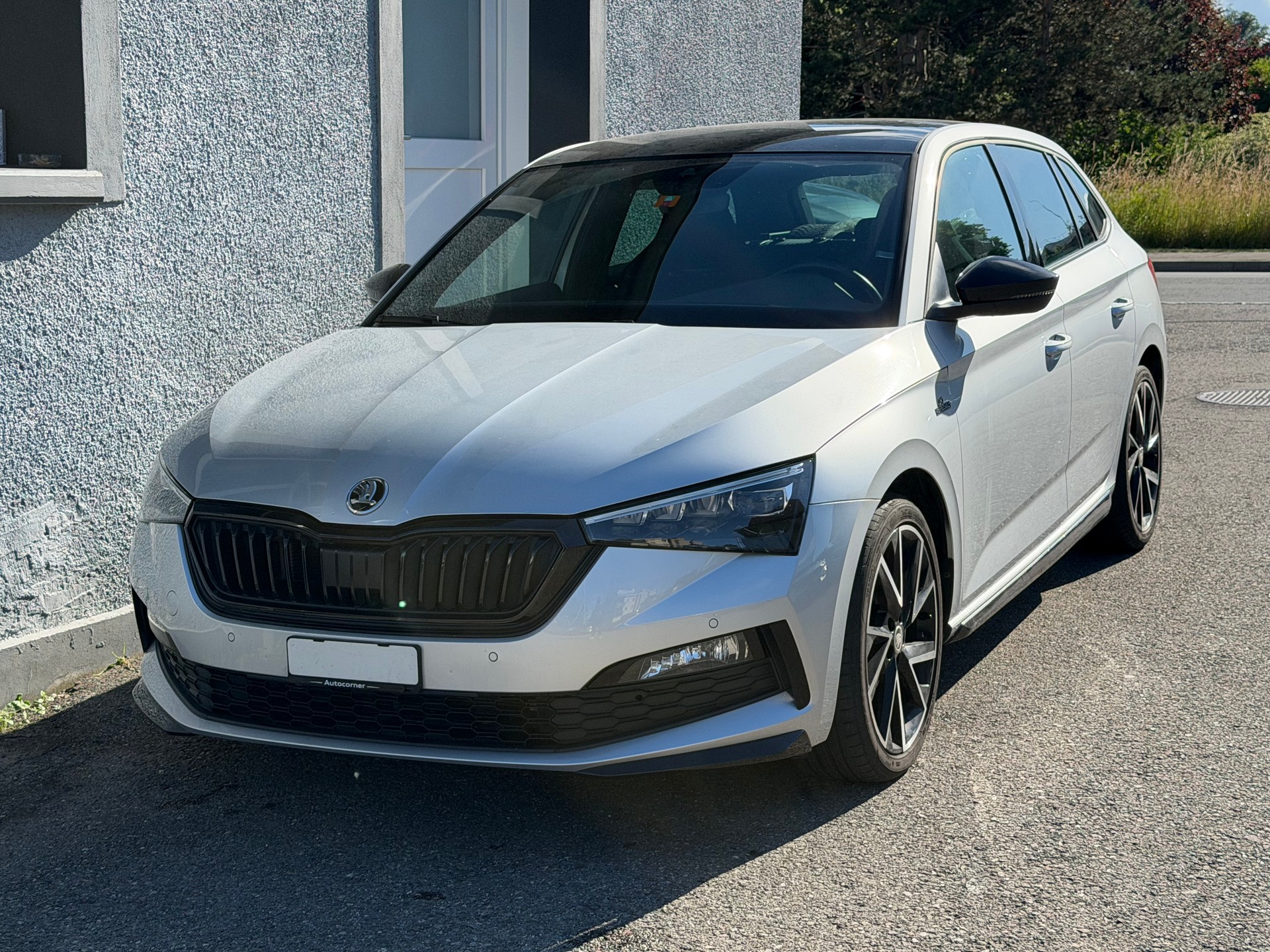 SKODA Scala 1.0 TSI Monte Carlo DSG-image-1