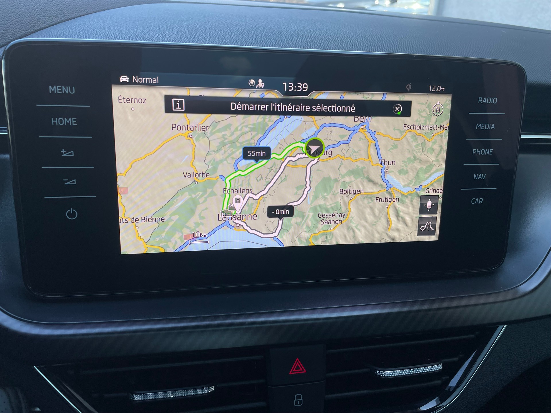 SKODA Scala 1.0 TSI Monte Carlo DSG-image-10