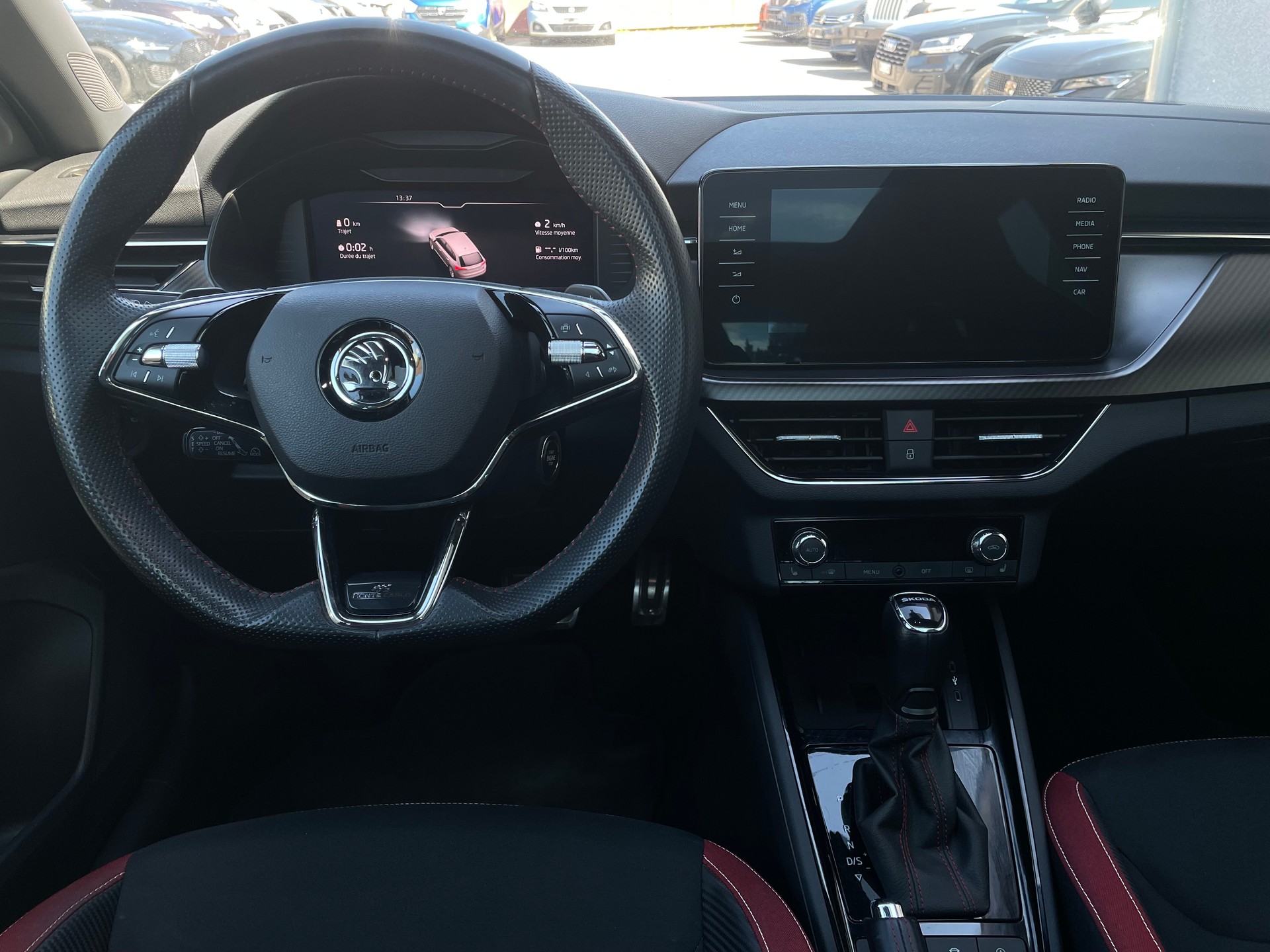 SKODA Scala 1.0 TSI Monte Carlo DSG-image-5