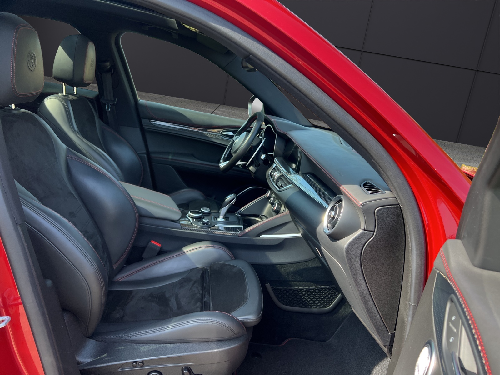ALFA ROMEO Stelvio 2.9 V6 Quadrifoglio Q4 Automatic-image-10