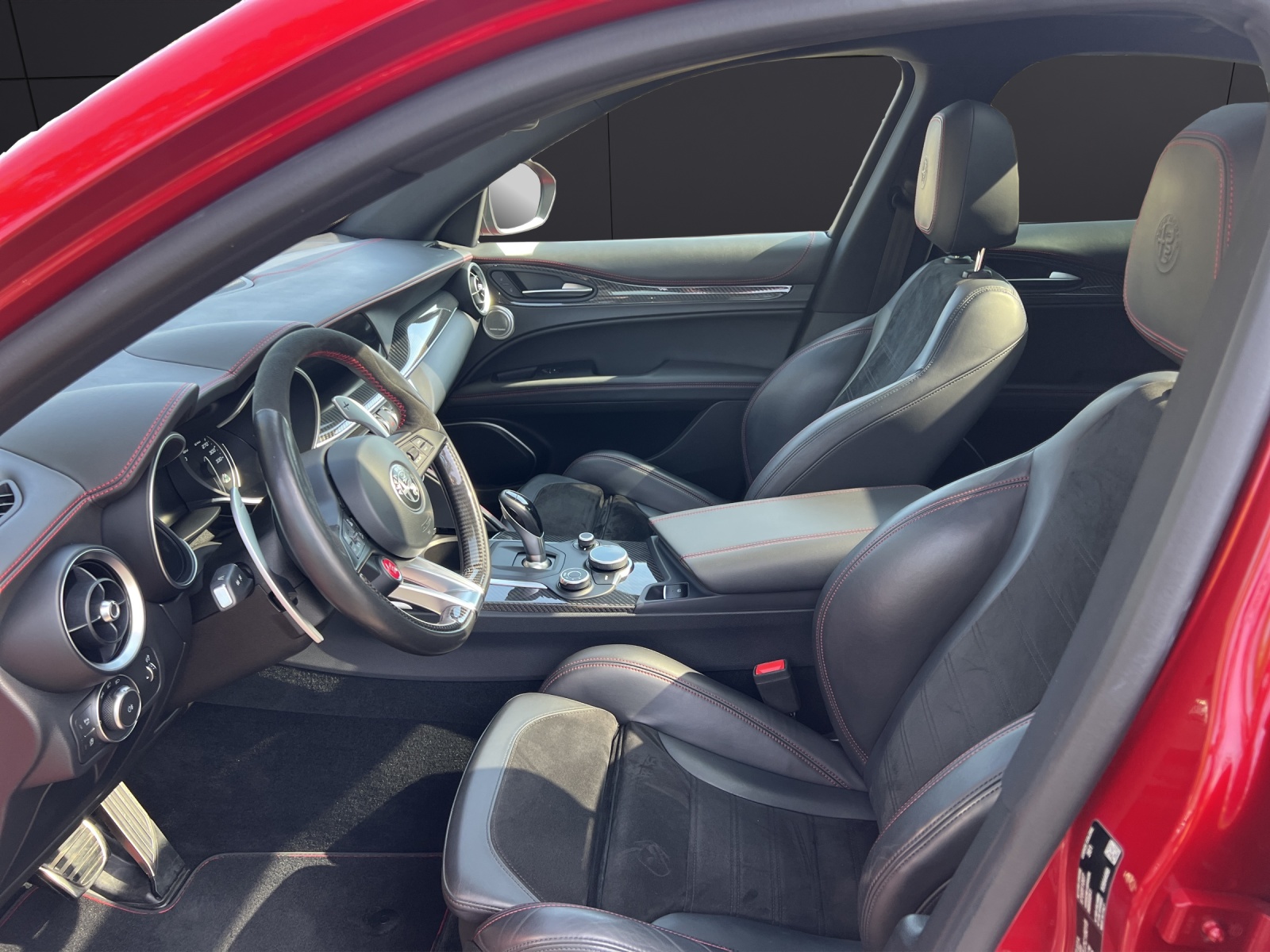 ALFA ROMEO Stelvio 2.9 V6 Quadrifoglio Q4 Automatic-image-9