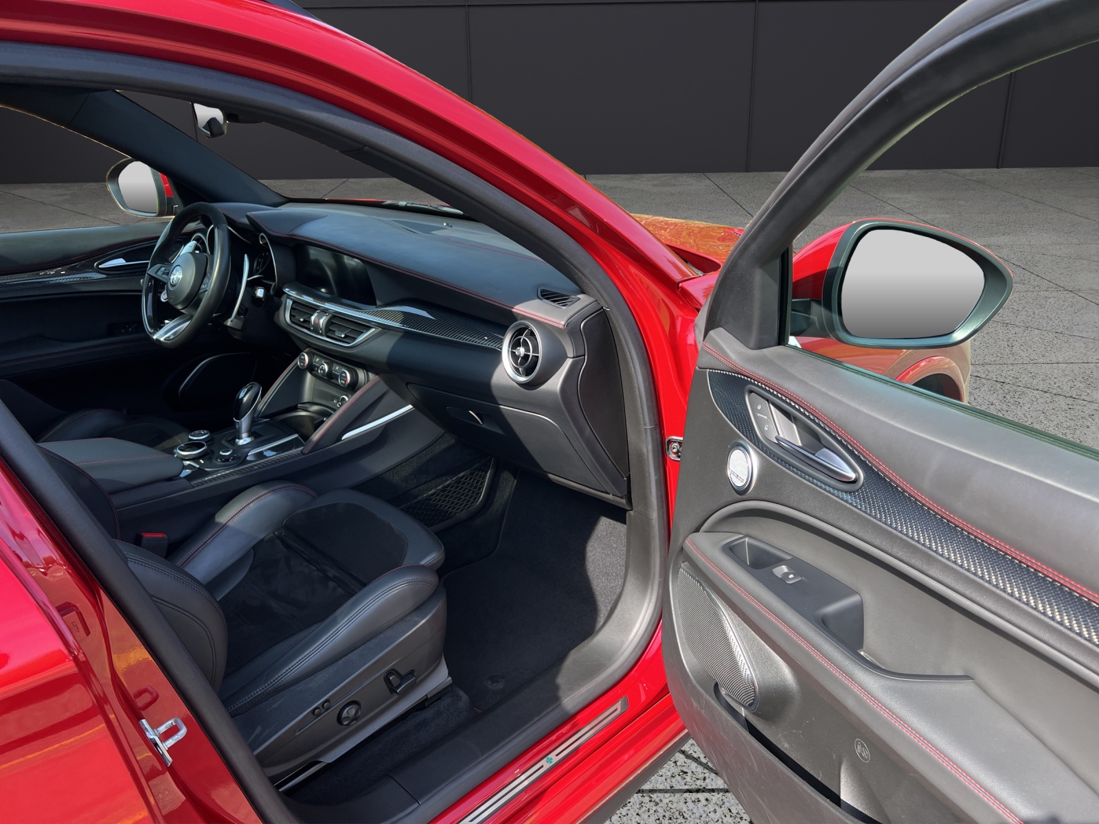 ALFA ROMEO Stelvio 2.9 V6 Quadrifoglio Q4 Automatic-image-11