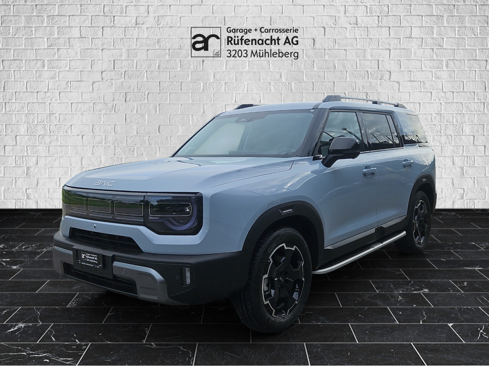 BAIC BJ30 1.5 HEV AWD
