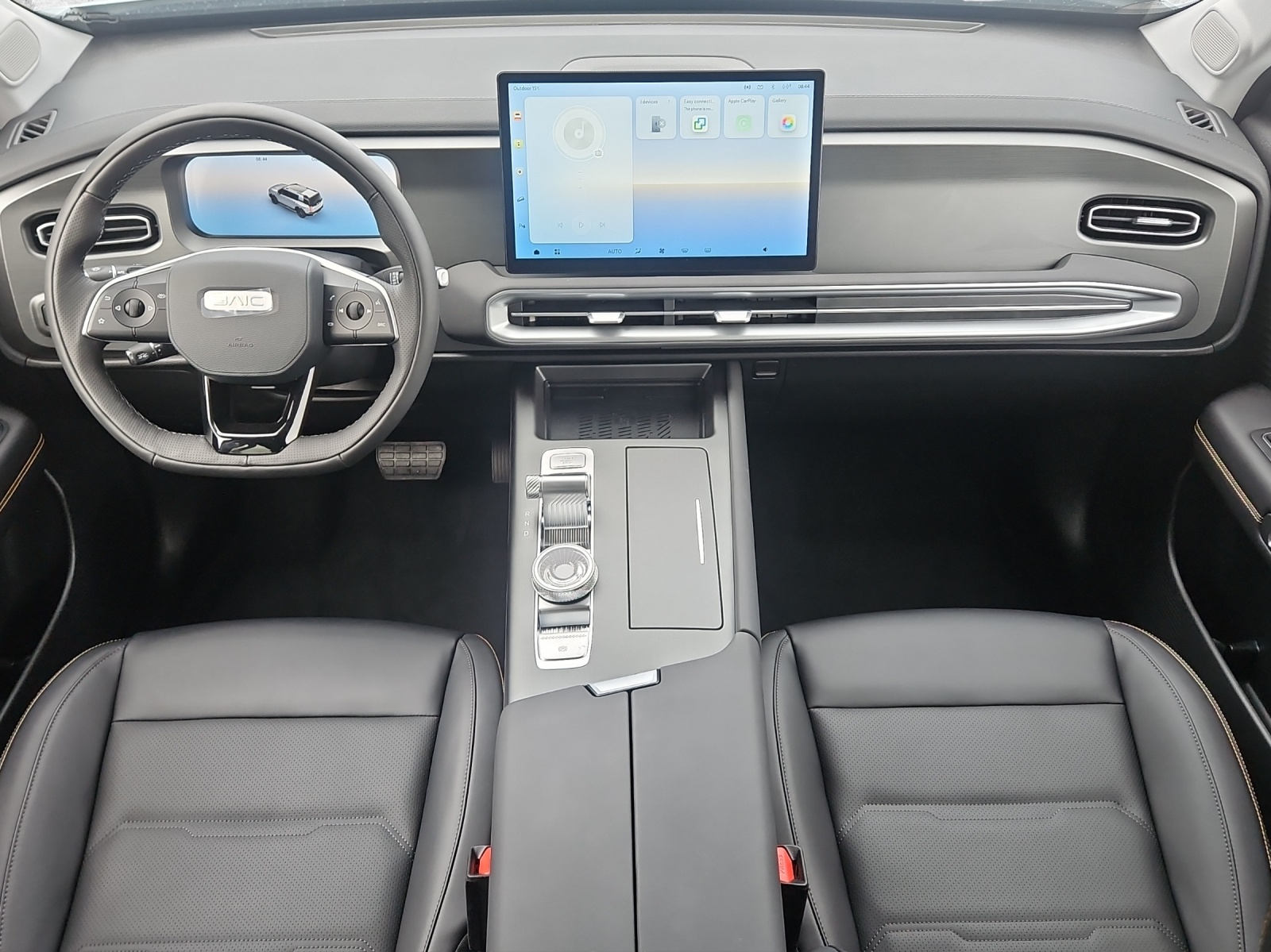 BAIC BJ30 1.5 HEV AWD-image-5