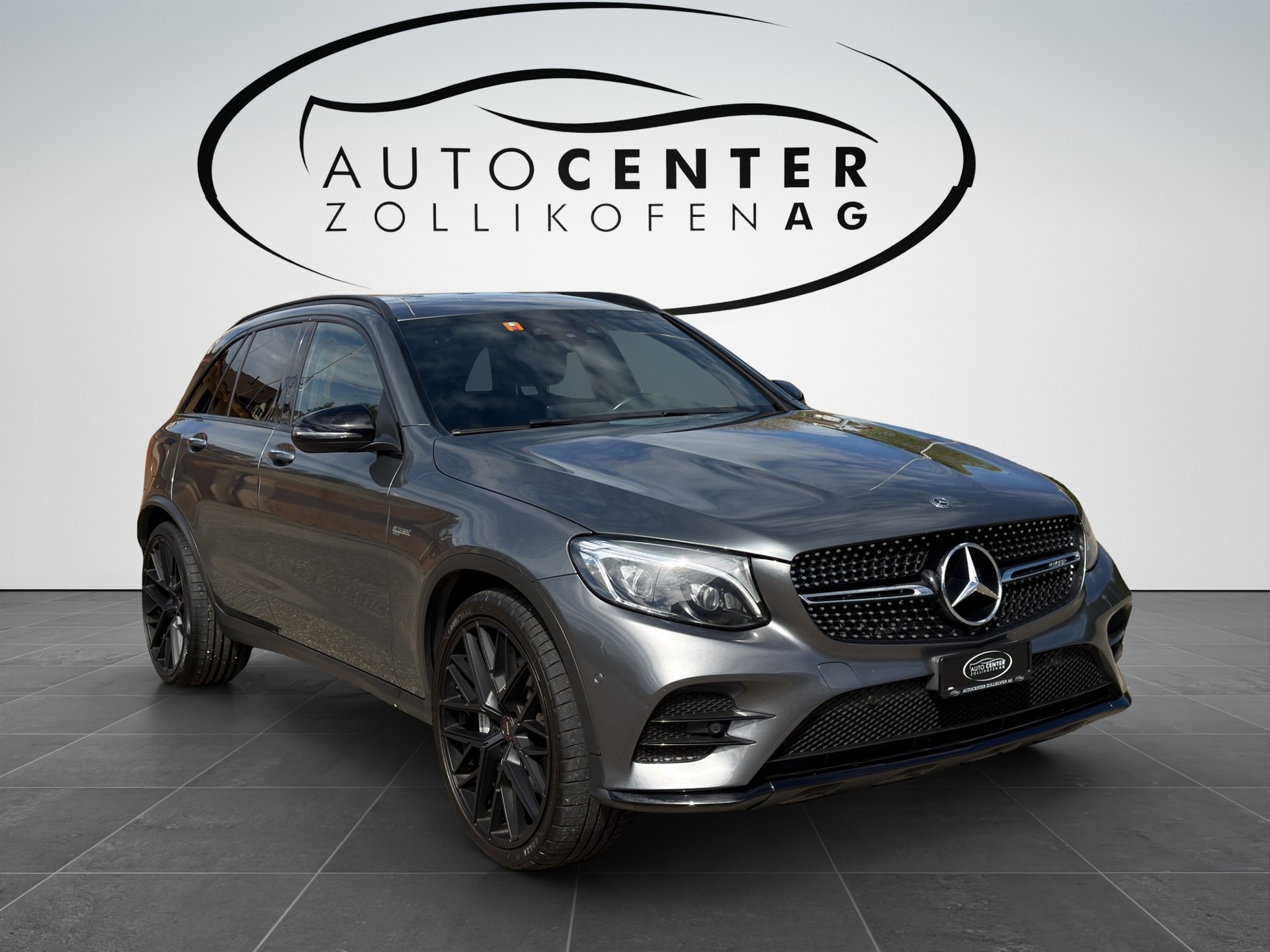 MERCEDES-BENZ GLC 43 AMG 4Matic 9G-Tronic-showroom-element-1