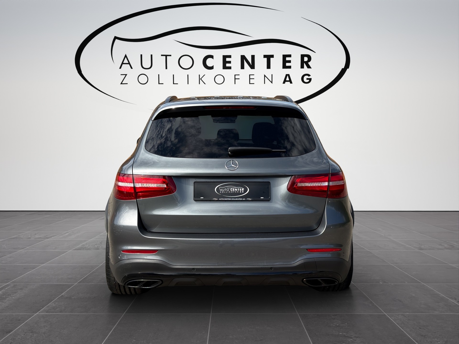 MERCEDES-BENZ GLC 43 AMG 4Matic 9G-Tronic-image-7