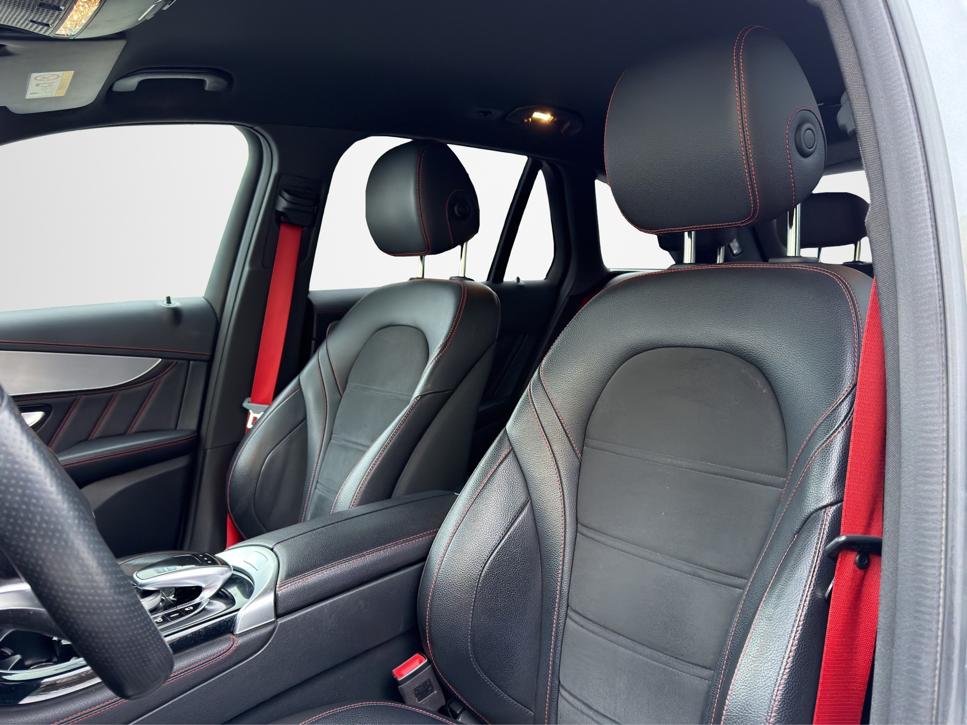 MERCEDES-BENZ GLC 43 AMG 4Matic 9G-Tronic-image-10