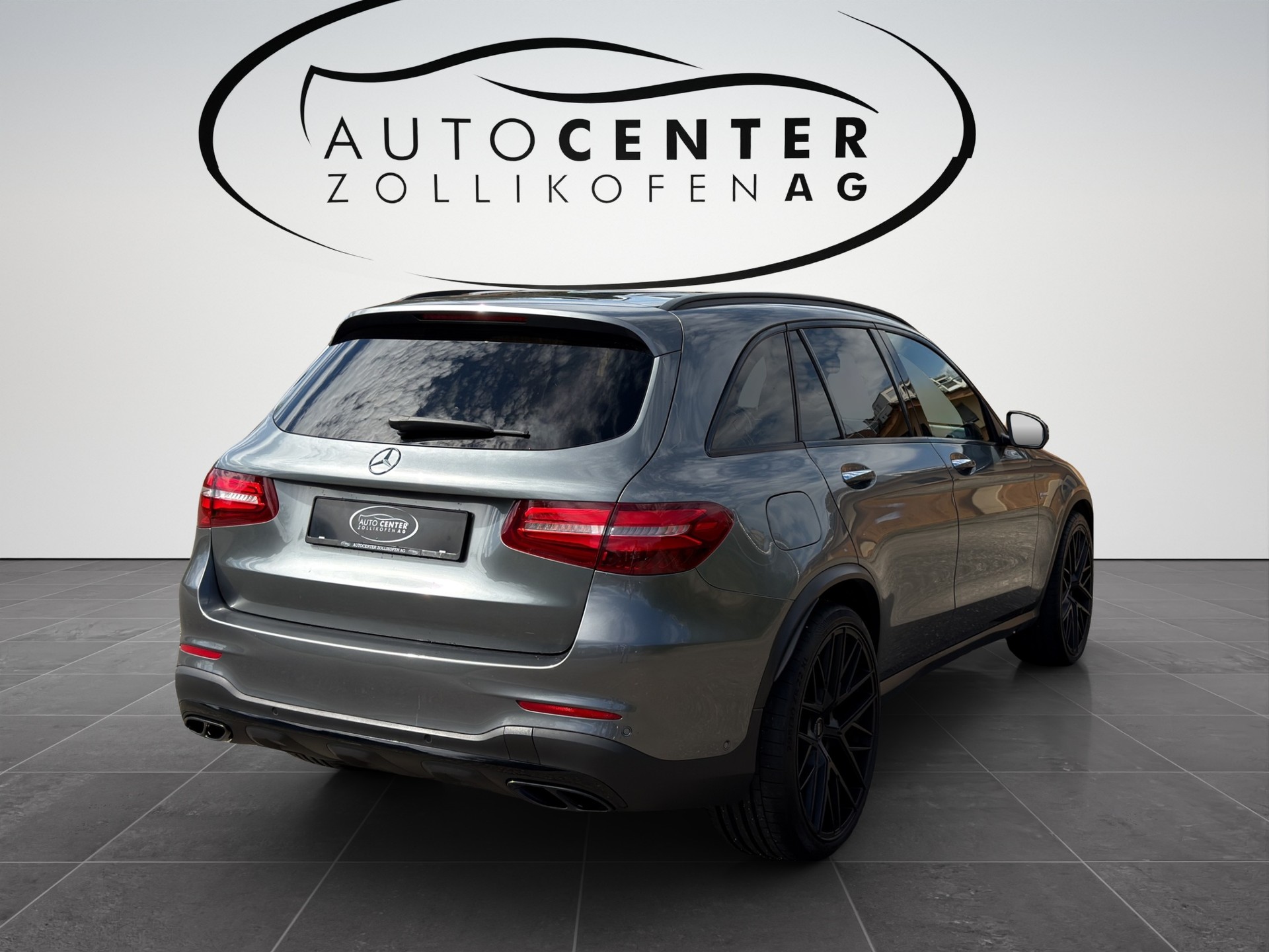 MERCEDES-BENZ GLC 43 AMG 4Matic 9G-Tronic-image-6