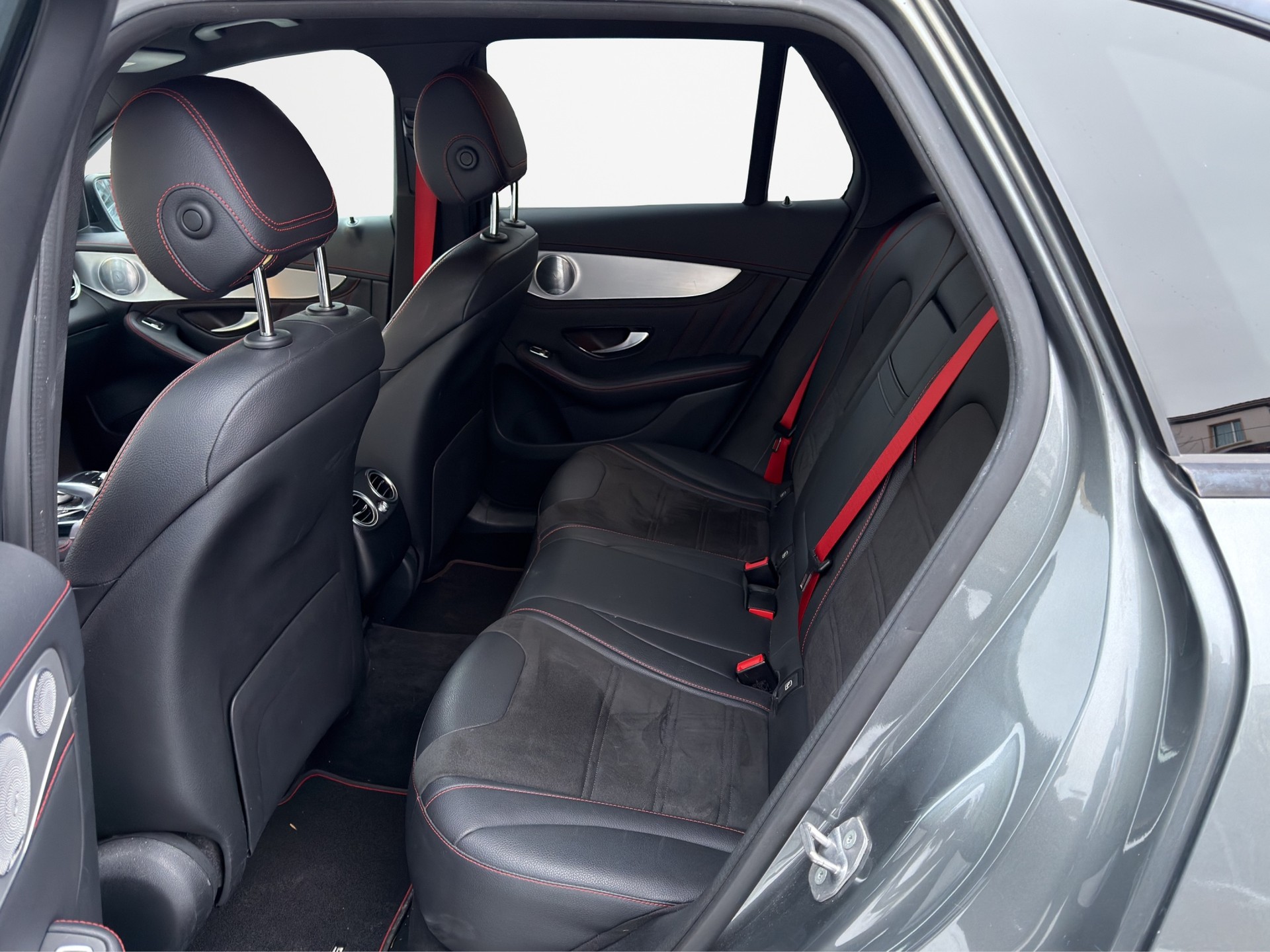 MERCEDES-BENZ GLC 43 AMG 4Matic 9G-Tronic-image-11